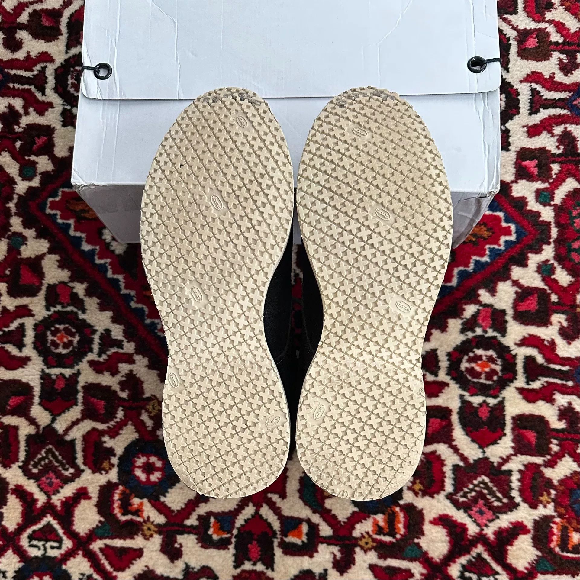 Visvim Visvim 20SS Virgil Boots Folk Size 9 Size US 9 / EU 42 - 9 Thumbnail