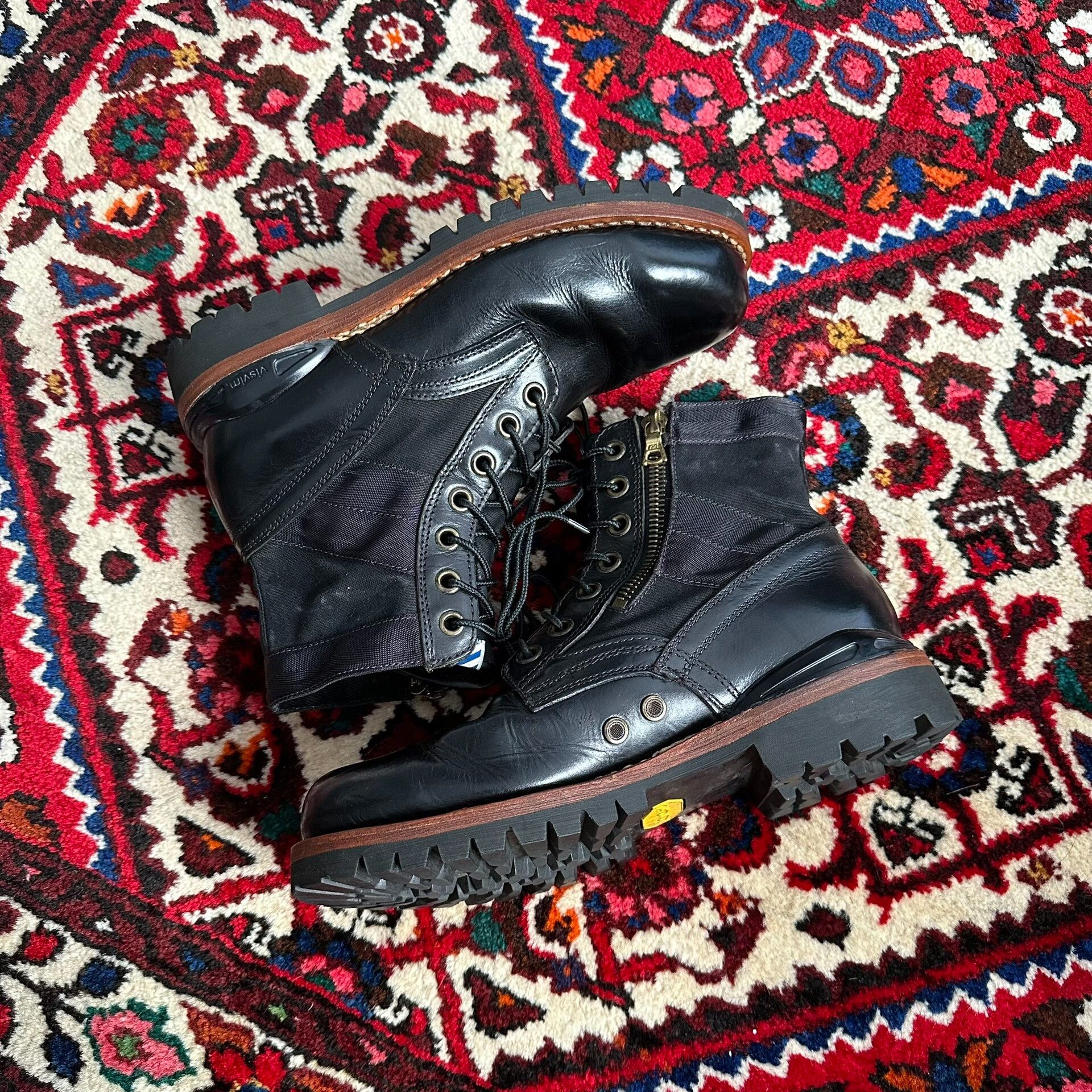 Visvim Visvim 7-Hole Boots Size 9 Size US 9 / EU 42 - 9 Thumbnail