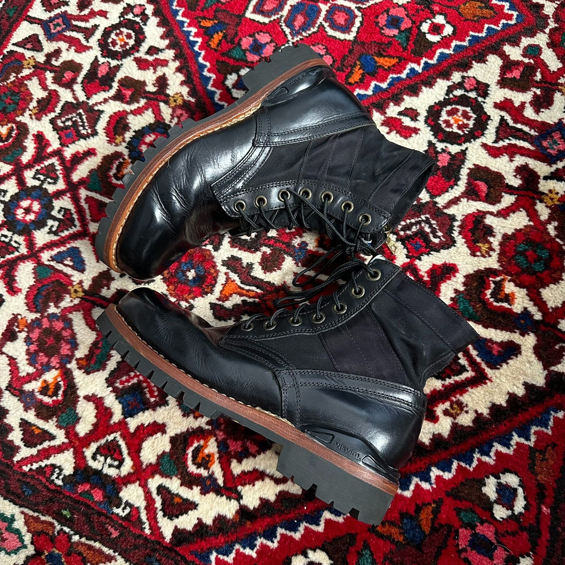 Visvim Visvim 7-Hole Boots Size 9 Size US 9 / EU 42 - 8 Thumbnail