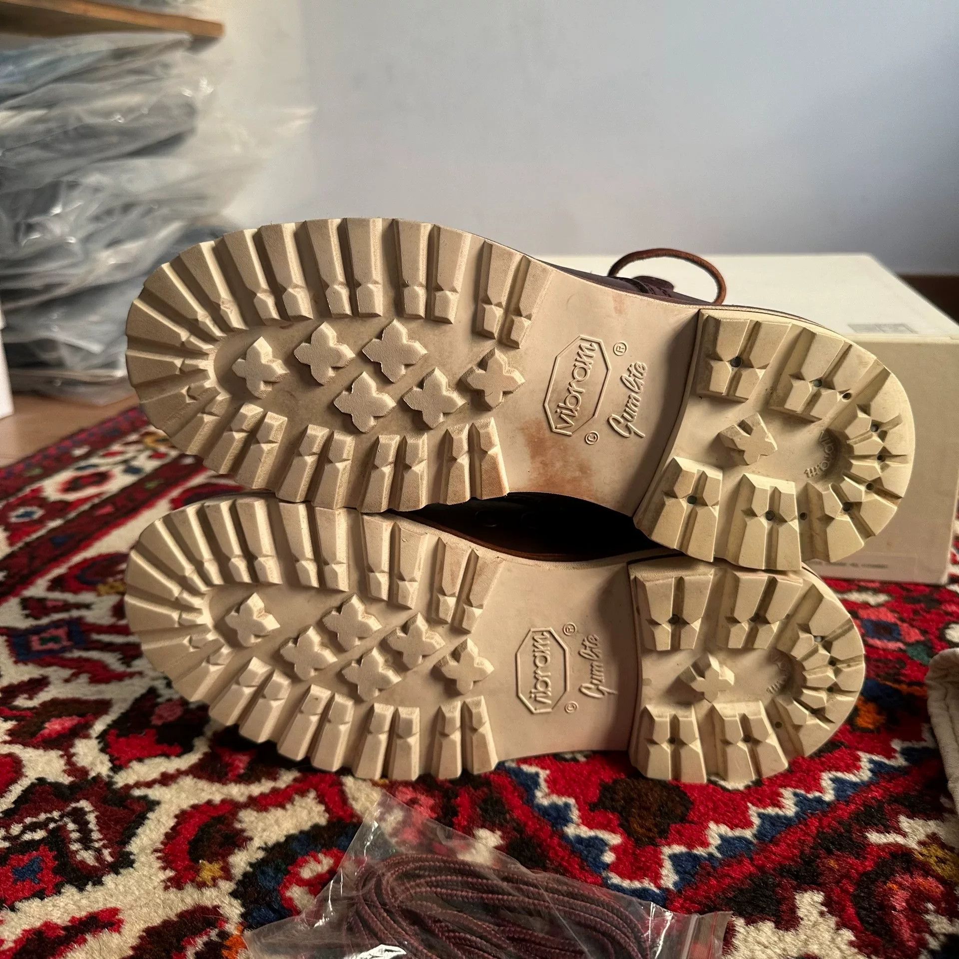Visvim Visvim 7-Hole Boots for Sale Size US 8.5 / EU 41-42 - 9 Thumbnail