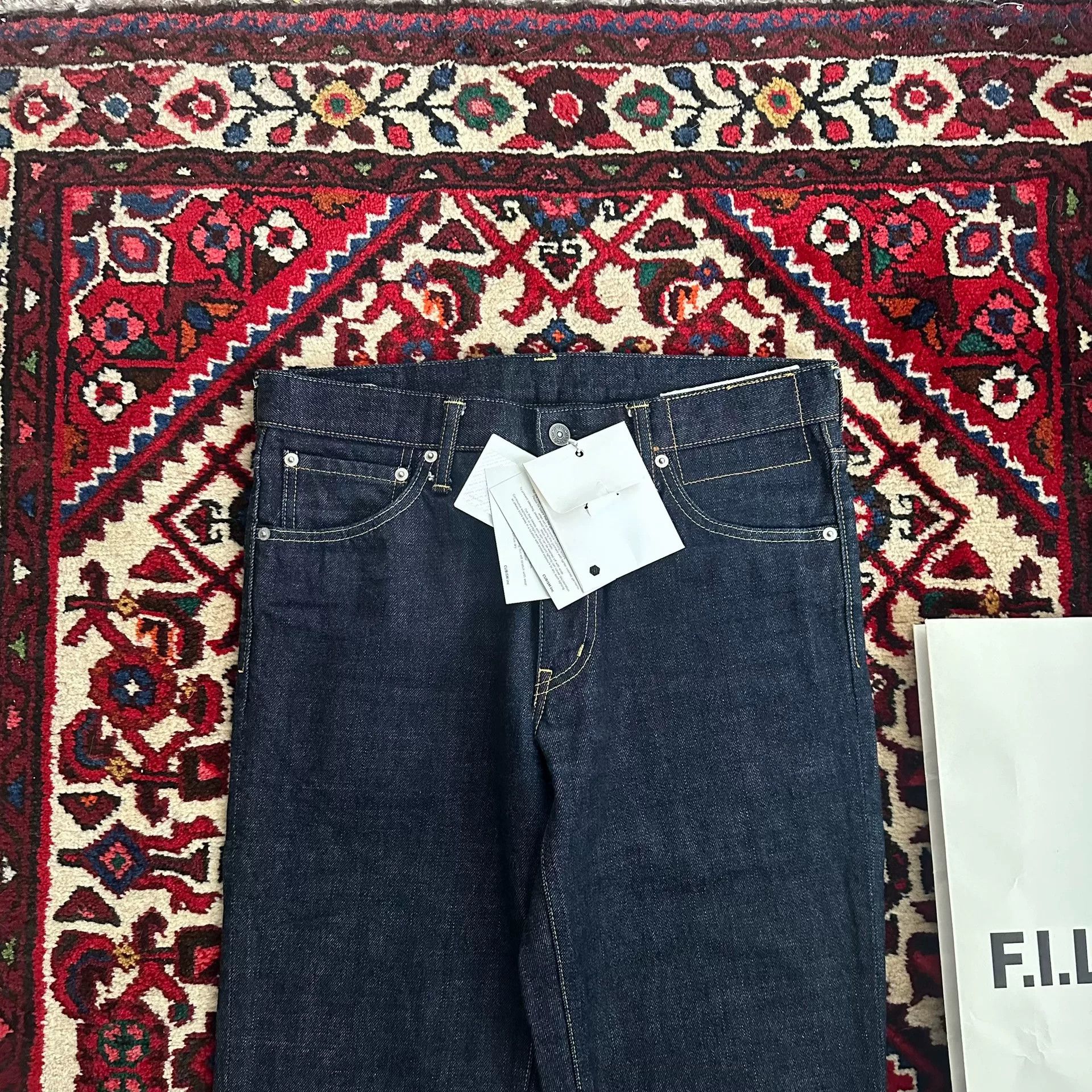 Visvim visvim Denim Jeans with Tags Size US 32 / EU 48 - 4 Thumbnail