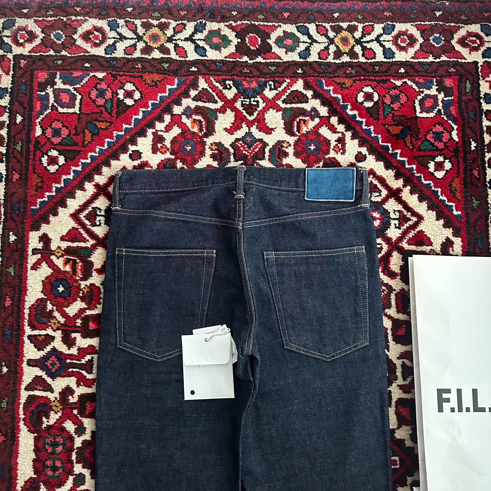 Visvim visvim Denim Jeans with Tags Size US 32 / EU 48 - 5 Thumbnail
