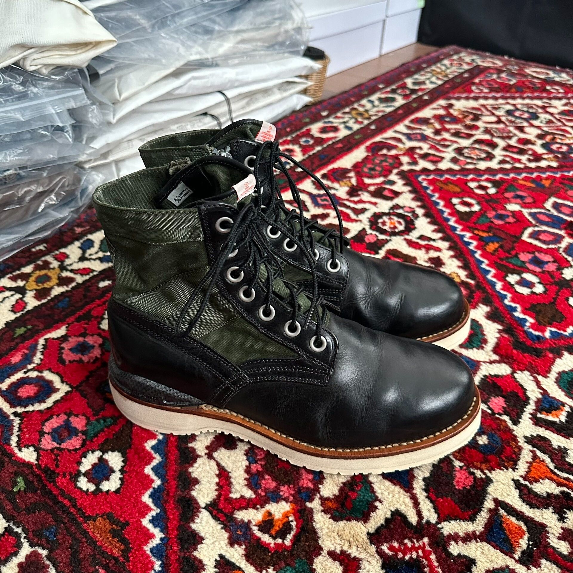 Visvim Visvim 10SS 7-Hole Boots Size 9 Size US 9 / EU 42 - 7 Thumbnail