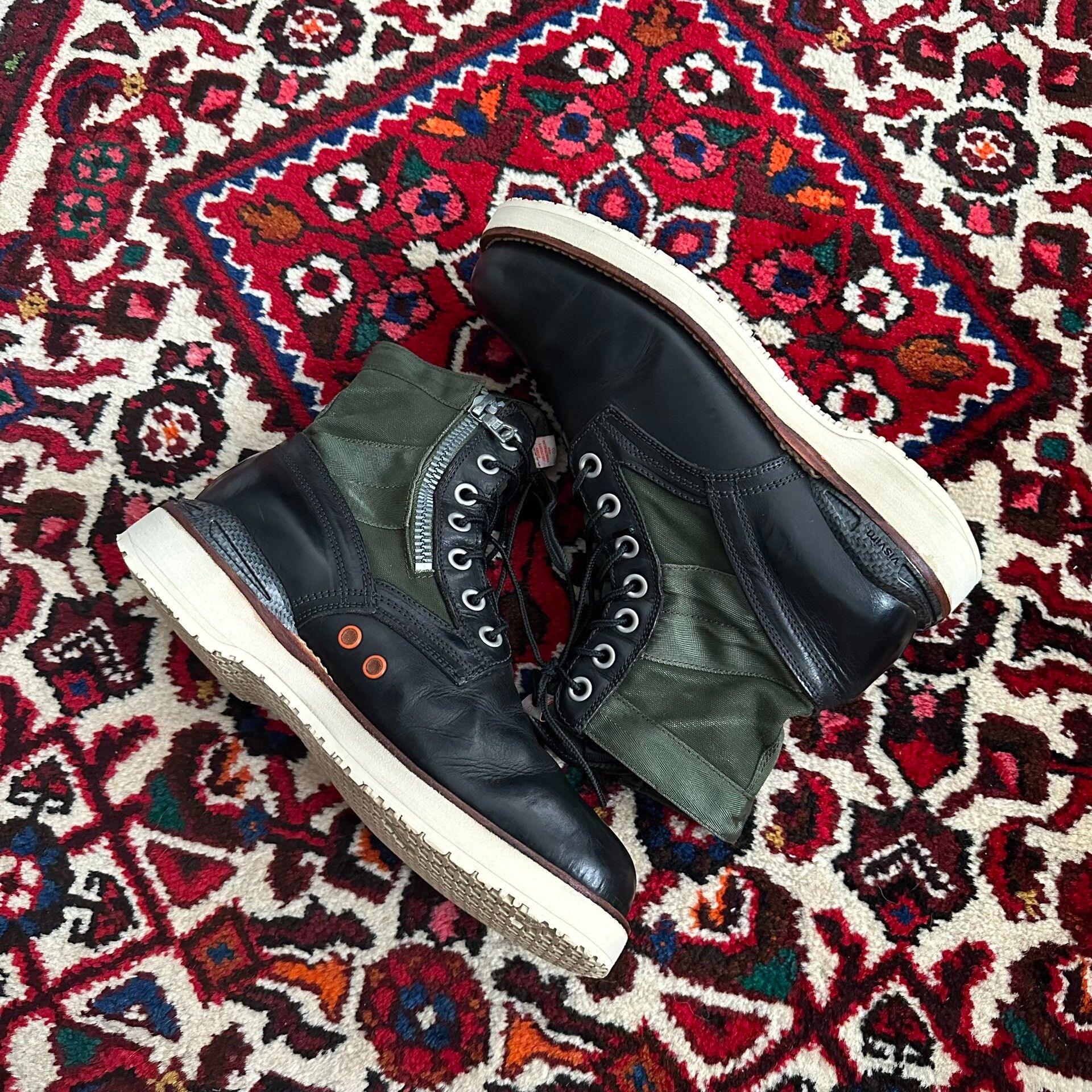 Visvim Visvim 10SS 7-Hole Boots Size 9 Size US 9 / EU 42 - 5 Thumbnail
