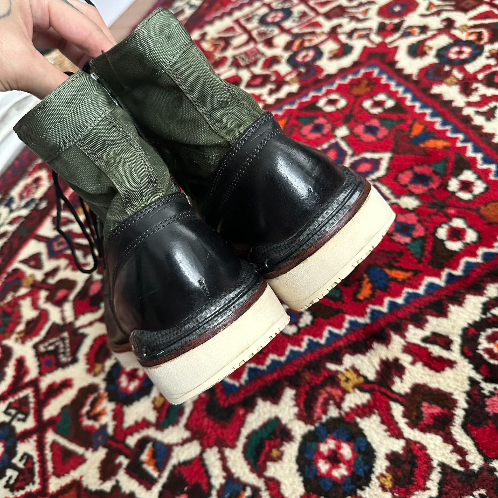 Visvim Visvim 10SS 7-Hole Boots Size 9 Size US 9 / EU 42 - 6 Thumbnail