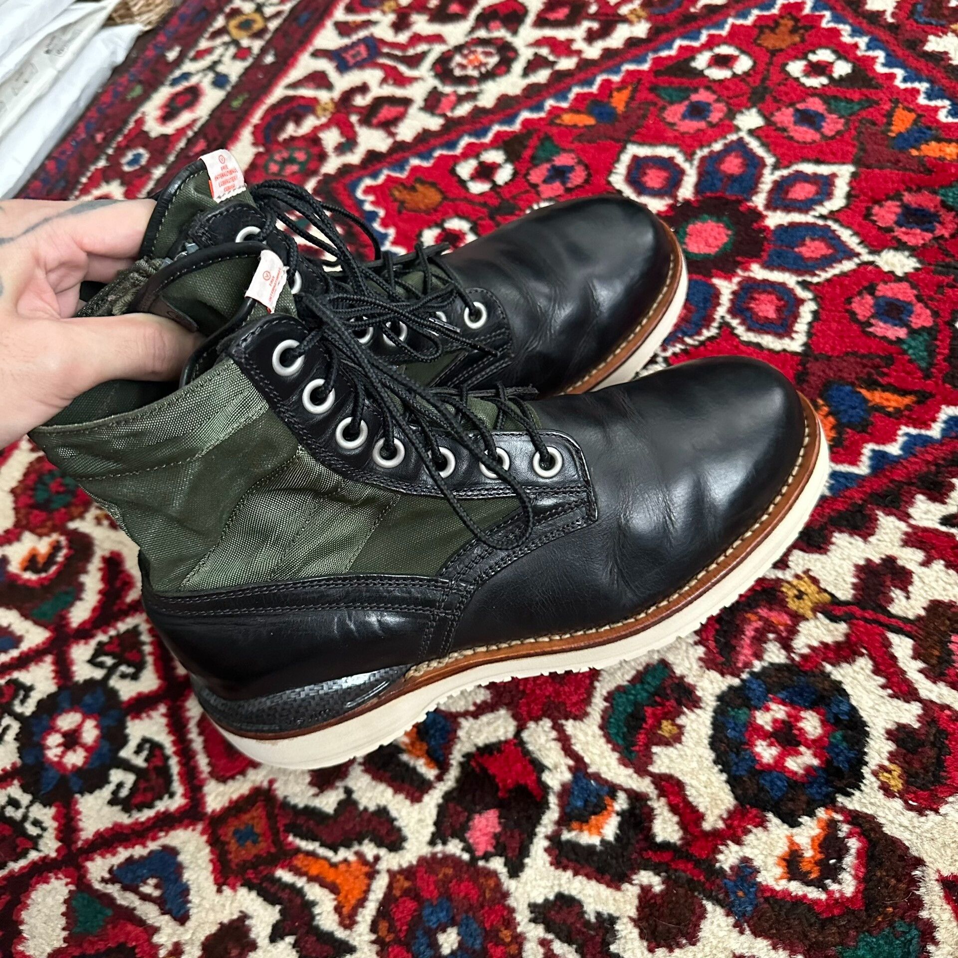 Visvim Visvim 10SS 7-Hole Boots Size 9 Size US 9 / EU 42 - 3 Thumbnail