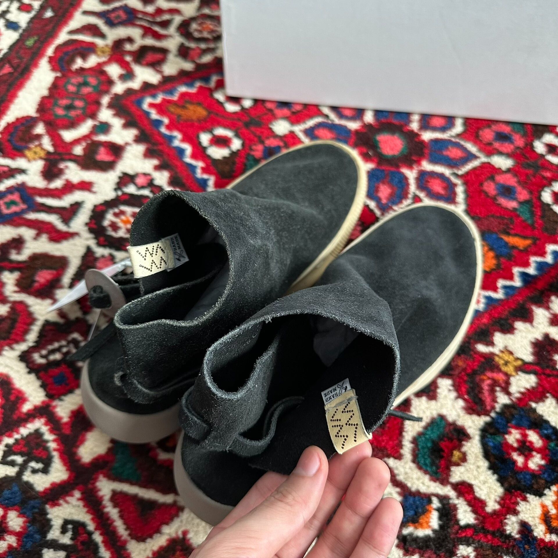 Visvim visvim GILA MOC MID II Folk Boots Size US 9 / EU 42 - 5 Thumbnail