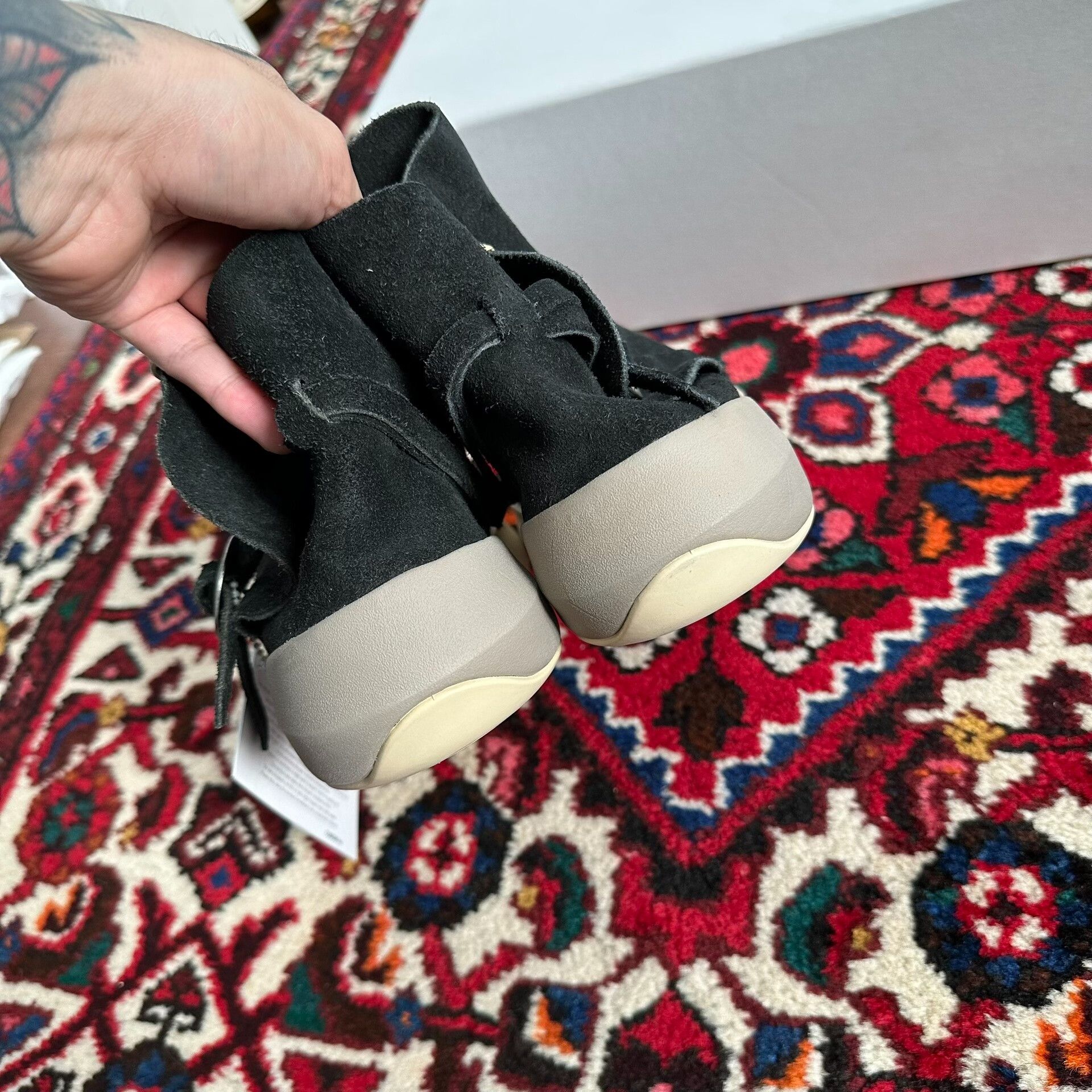 Visvim visvim GILA MOC MID II Folk Boots Size US 9 / EU 42 - 6 Thumbnail