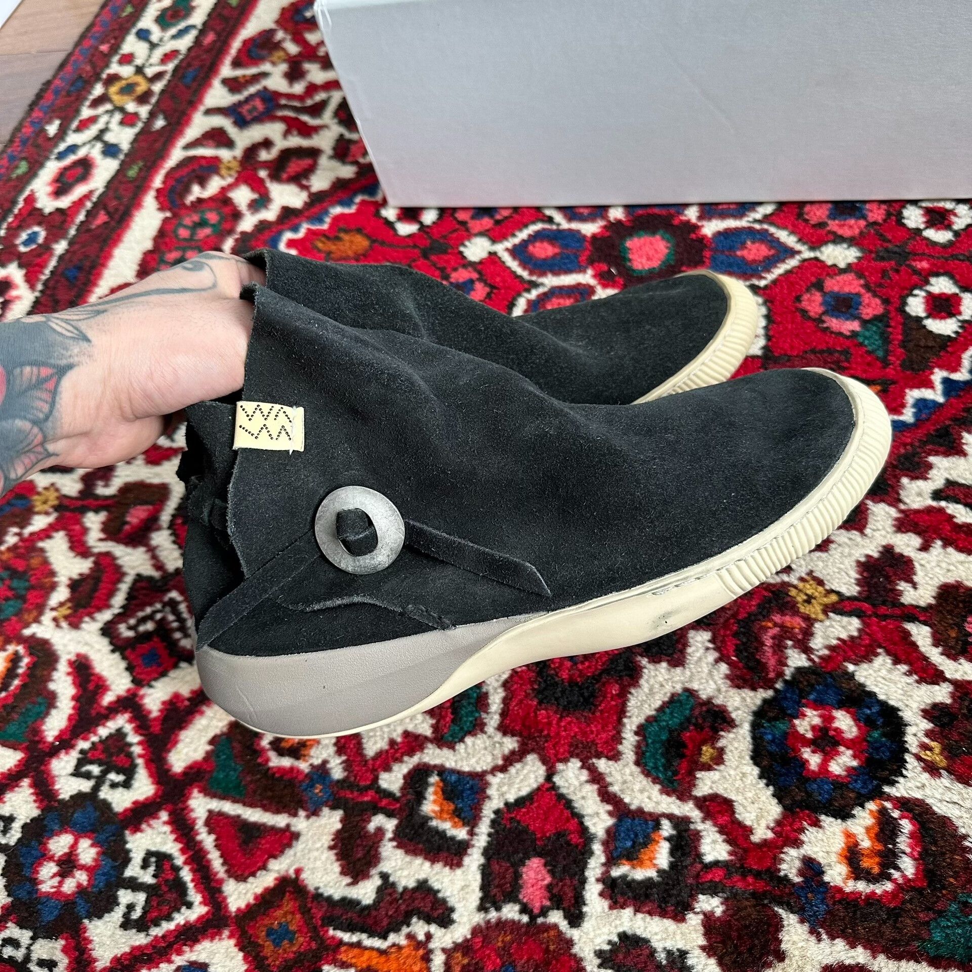 Visvim visvim GILA MOC MID II Folk Boots Size US 9 / EU 42 - 4 Thumbnail