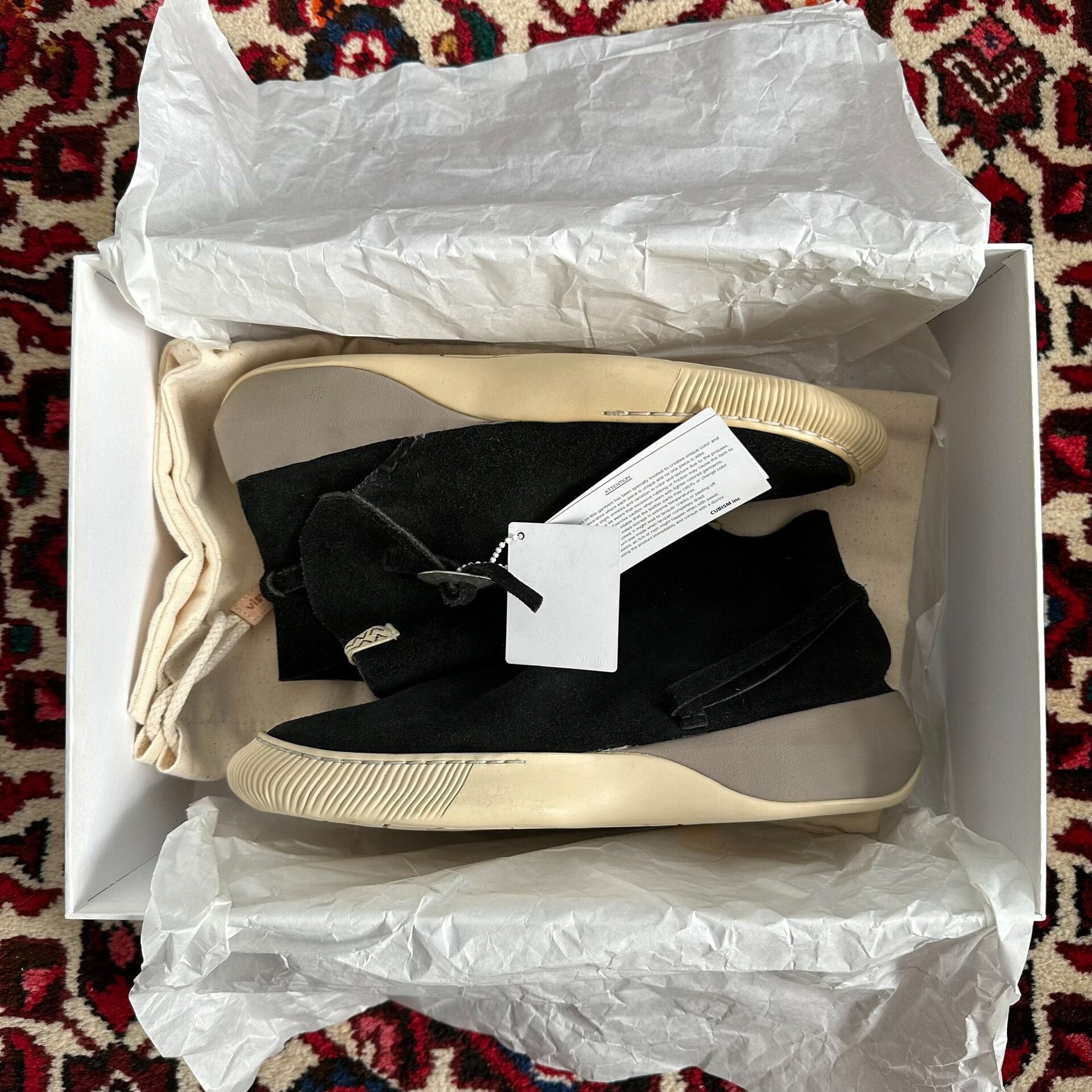 Visvim visvim GILA MOC MID II Folk Boots Size US 9 / EU 42 - 8 Thumbnail
