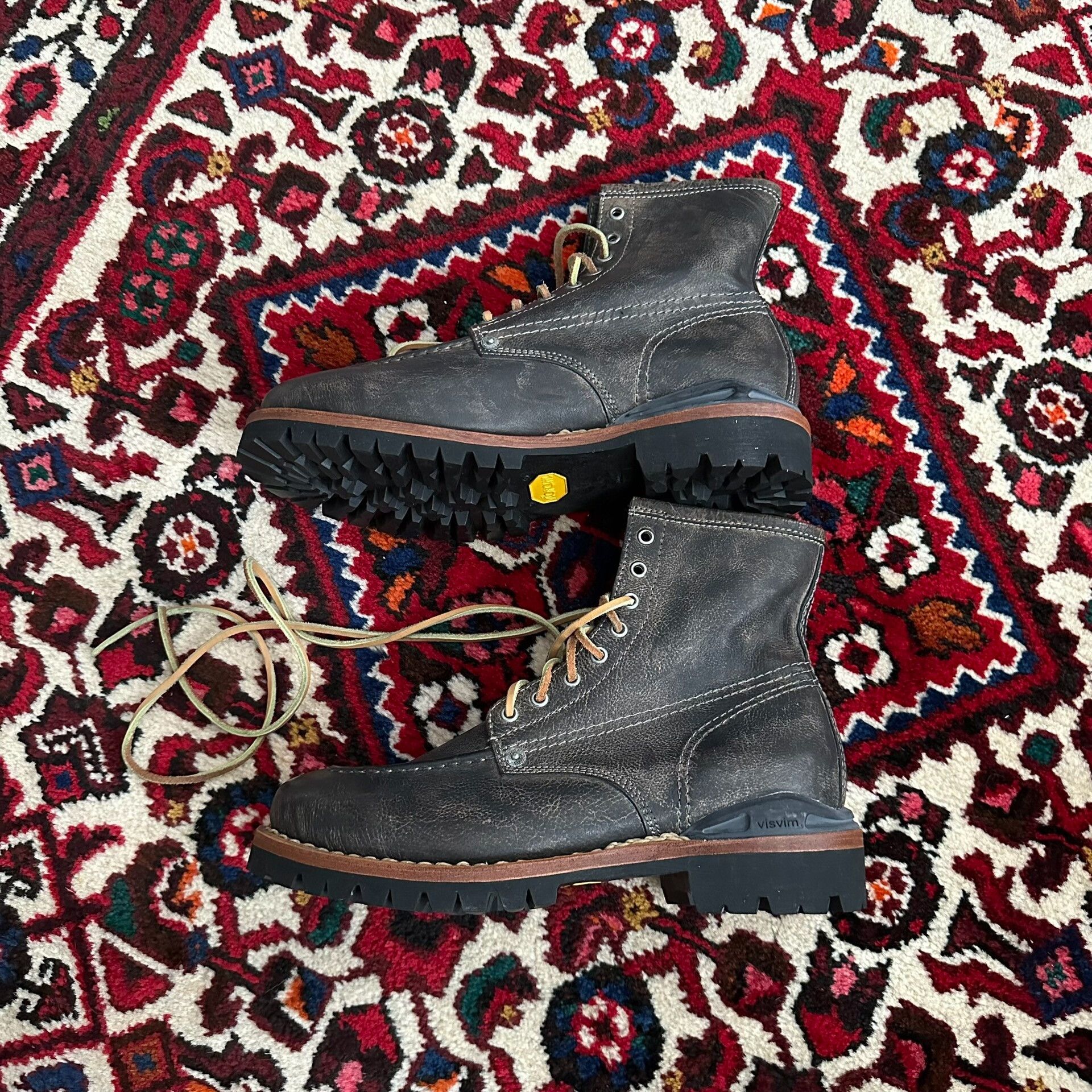 Visvim Visvim Vanguard Boots 12ss New Condition Size US 9 / EU 42 - 6 Thumbnail
