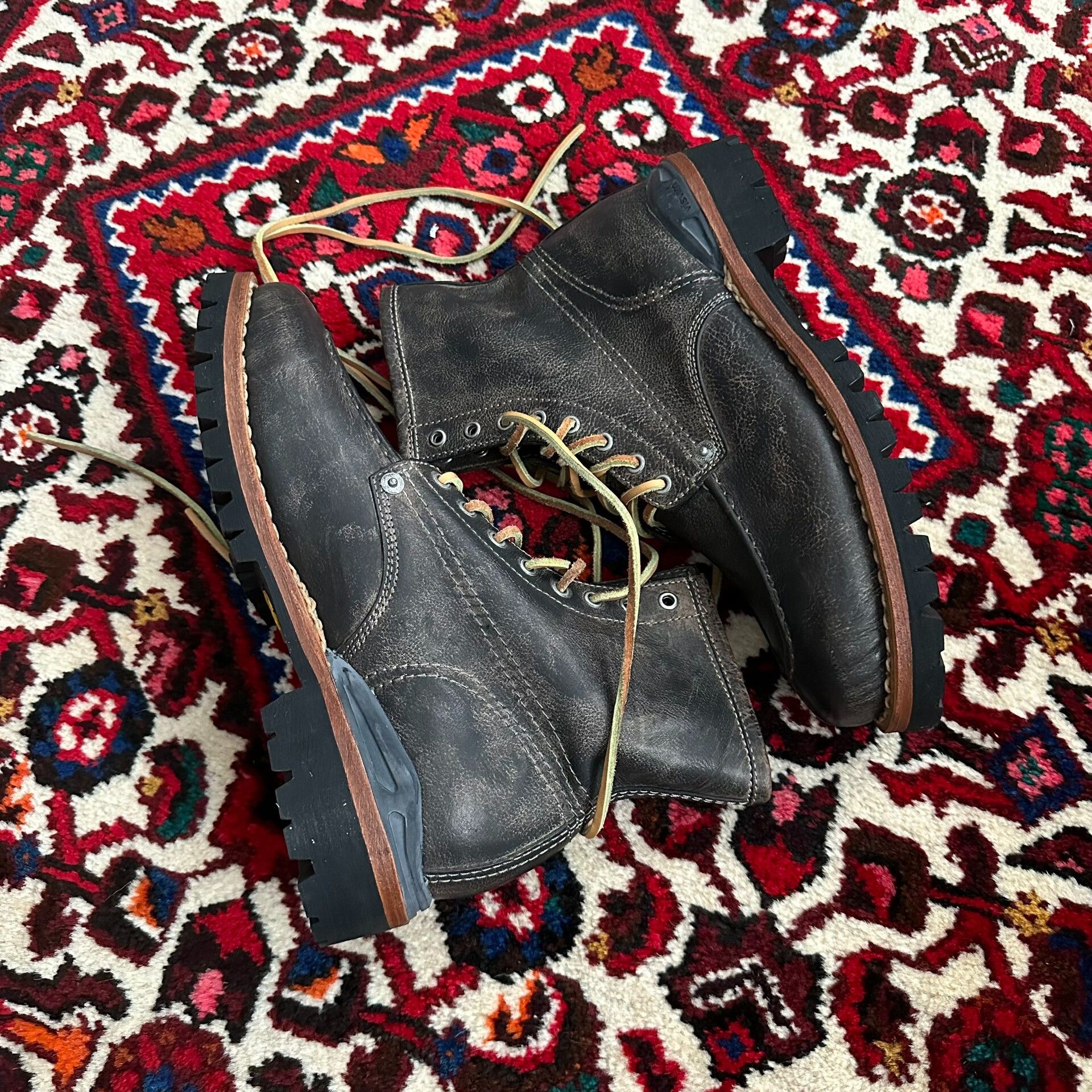 Visvim Visvim Vanguard Boots 12ss New Condition Size US 9 / EU 42 - 7 Thumbnail