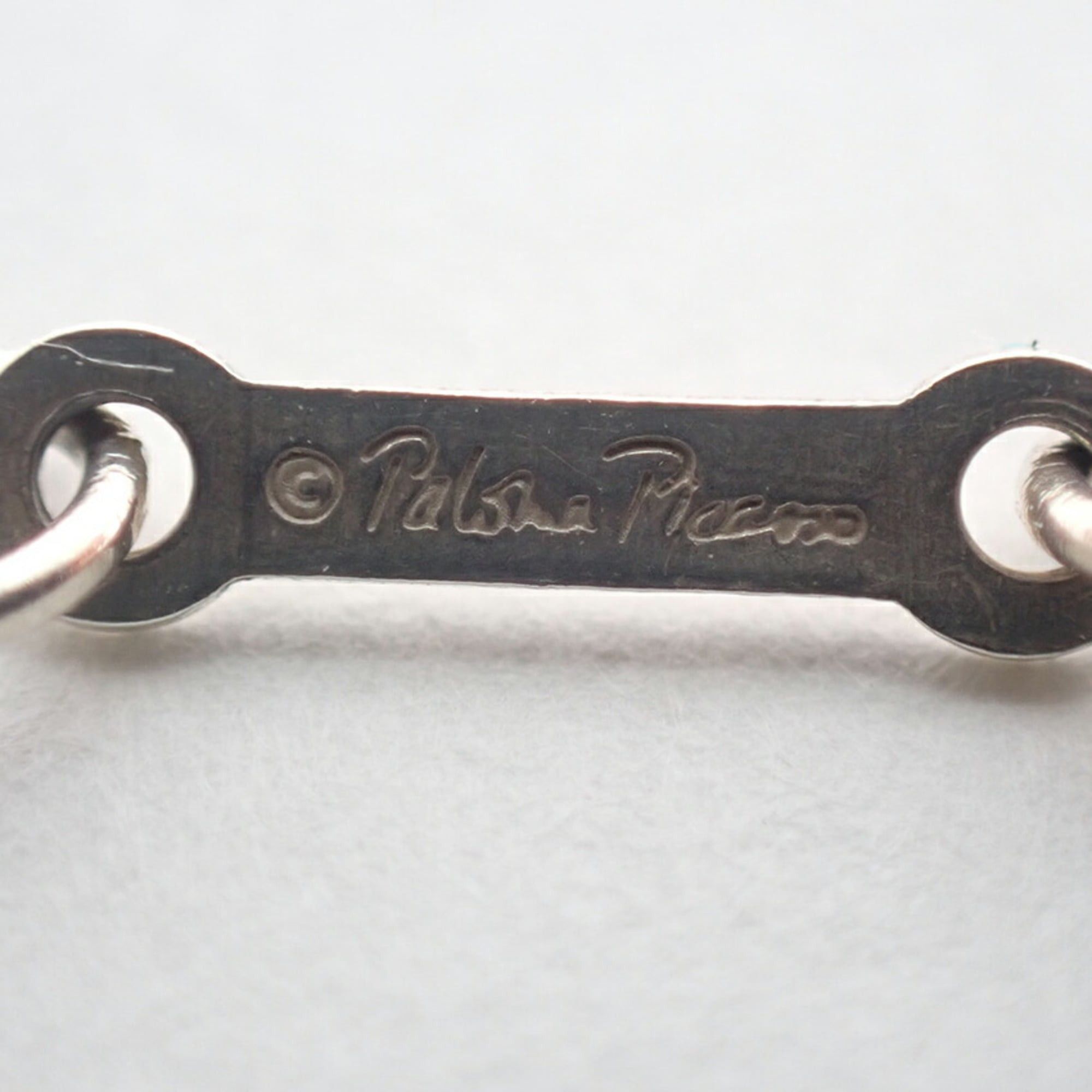 Tiffany & Co. TIFFANY 925 Loving Heart Pendant Necklace Size ONE SIZE - 9 Thumbnail