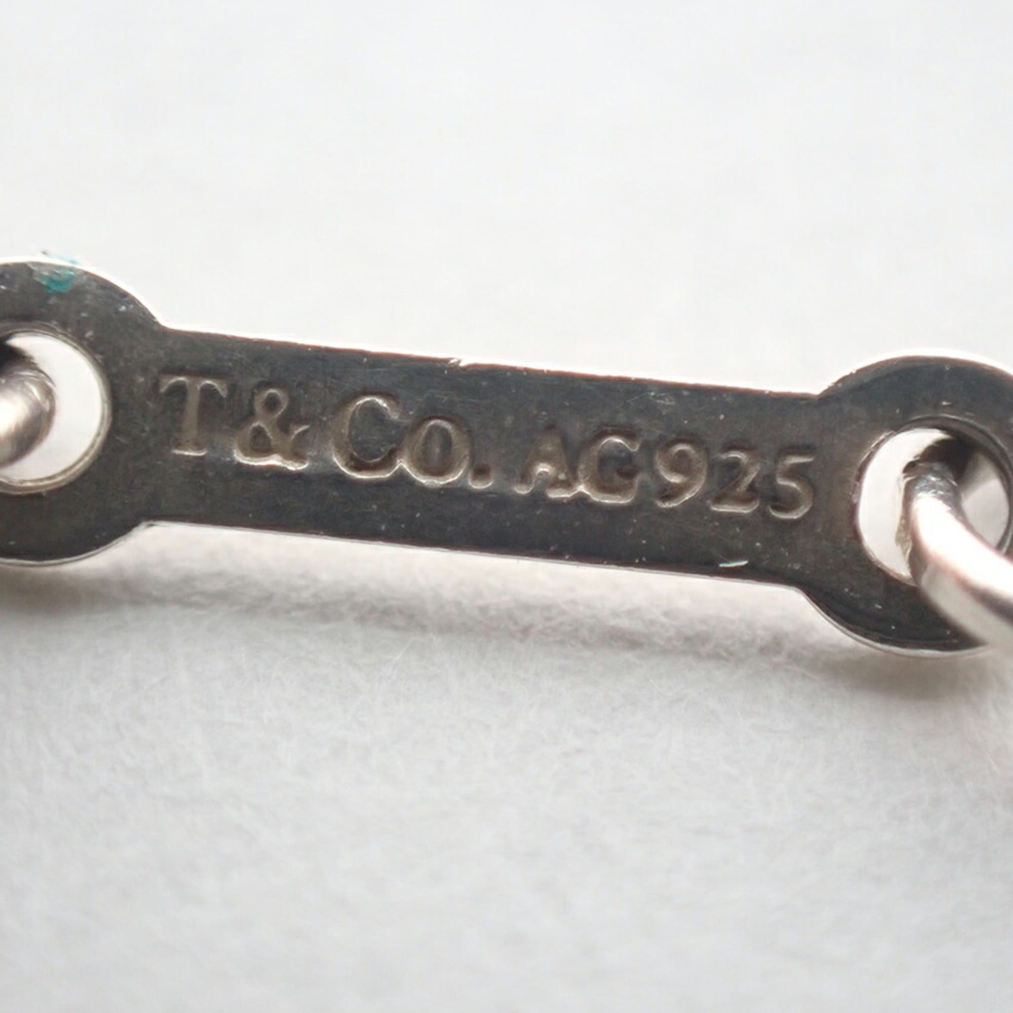 Tiffany & Co. TIFFANY 925 Loving Heart Pendant Necklace Size ONE SIZE - 8 Thumbnail