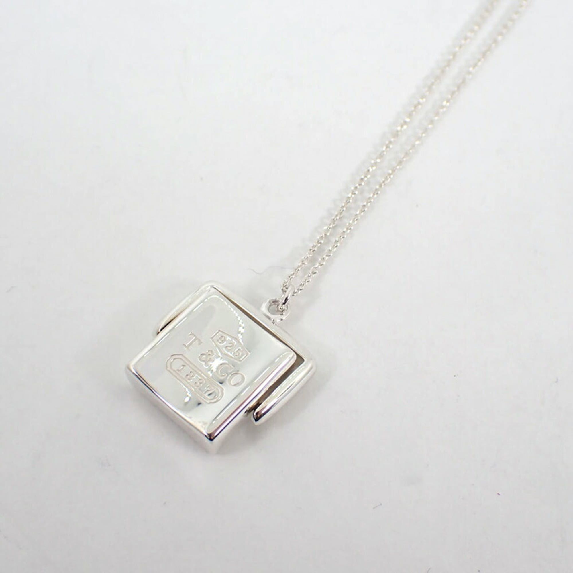Tiffany & Co. TIFFANY 925 1837 pendant necklace Size ONE SIZE - 7 Thumbnail