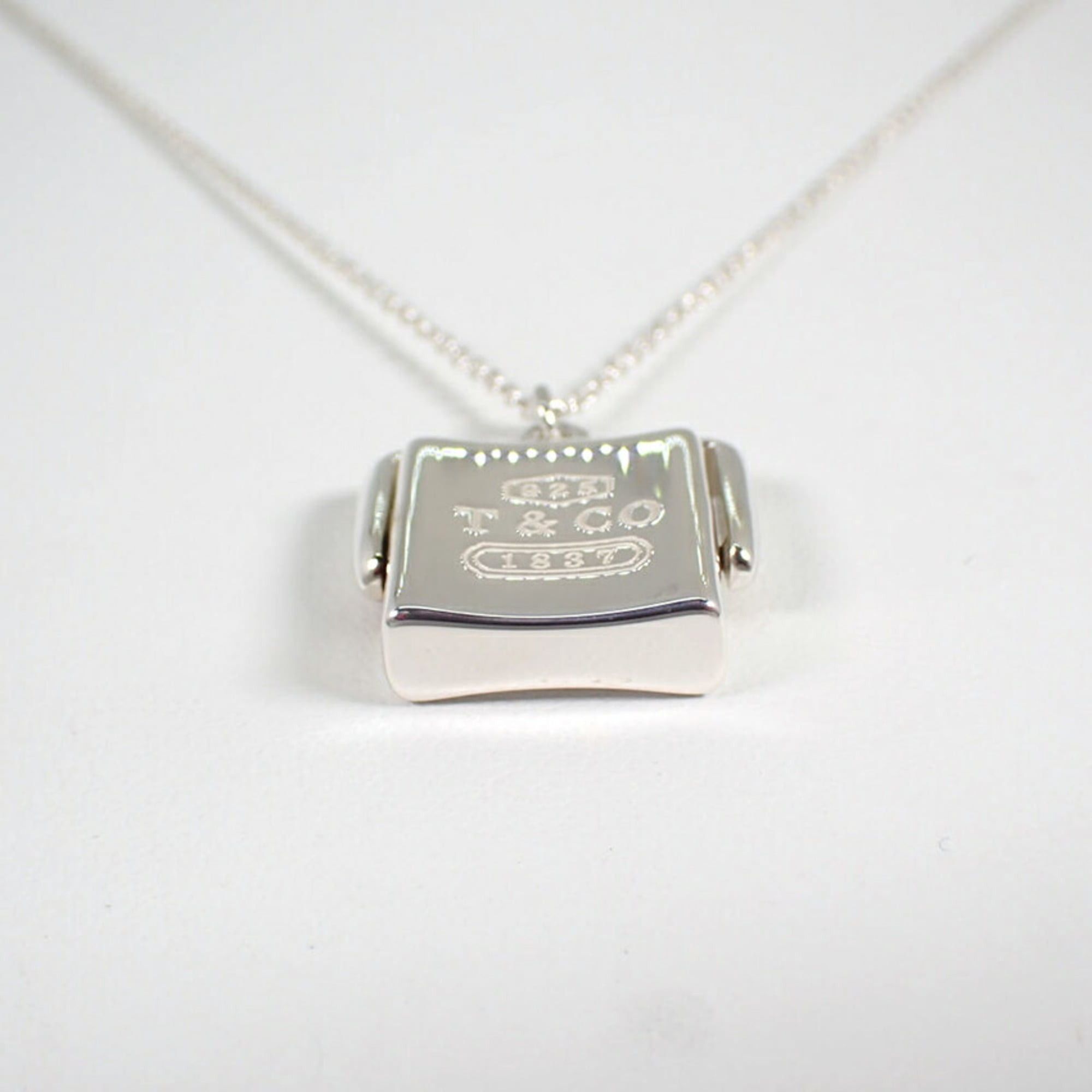 Tiffany & Co. TIFFANY 925 1837 pendant necklace Size ONE SIZE - 5 Thumbnail