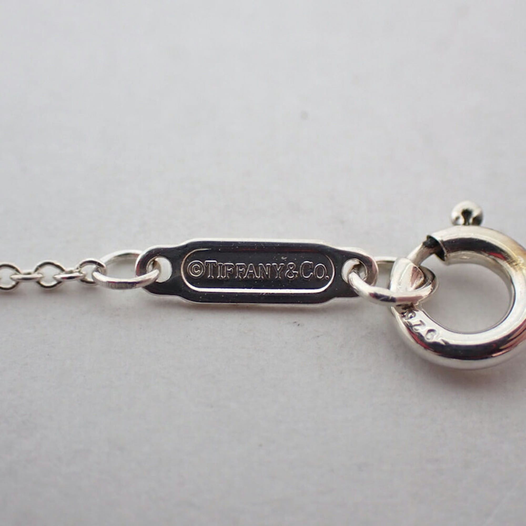 Tiffany & Co. TIFFANY 925 1837 pendant necklace Size ONE SIZE - 8 Thumbnail