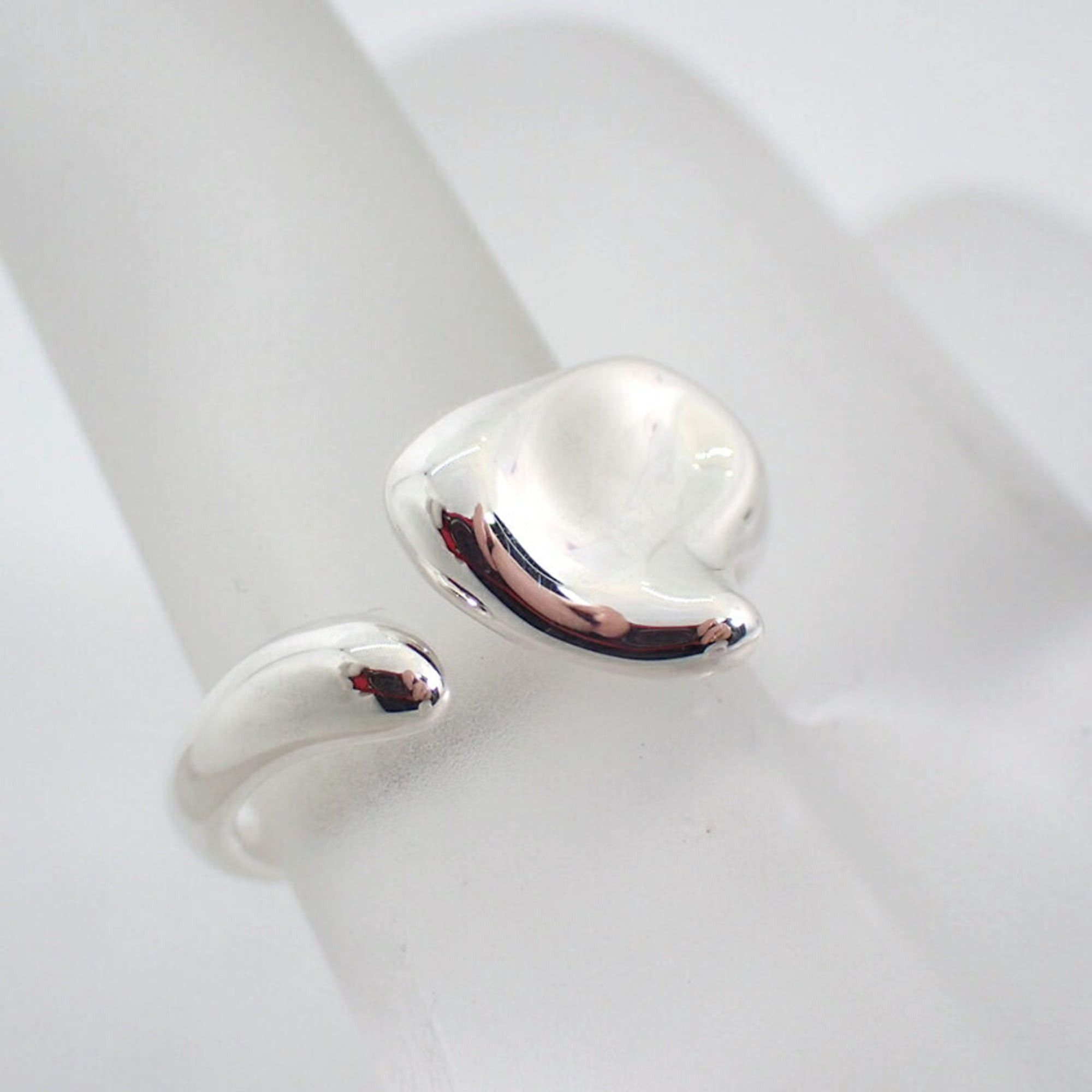 Tiffany & Co. TIFFANY 925 Full Heart Ring, size 9 Size ONE SIZE - 6 Thumbnail