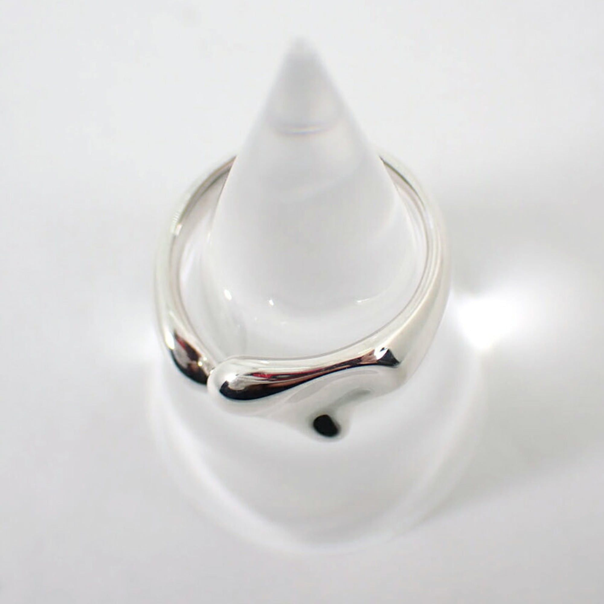 Tiffany & Co. TIFFANY 925 Full Heart Ring, size 9 Size ONE SIZE - 10 Thumbnail
