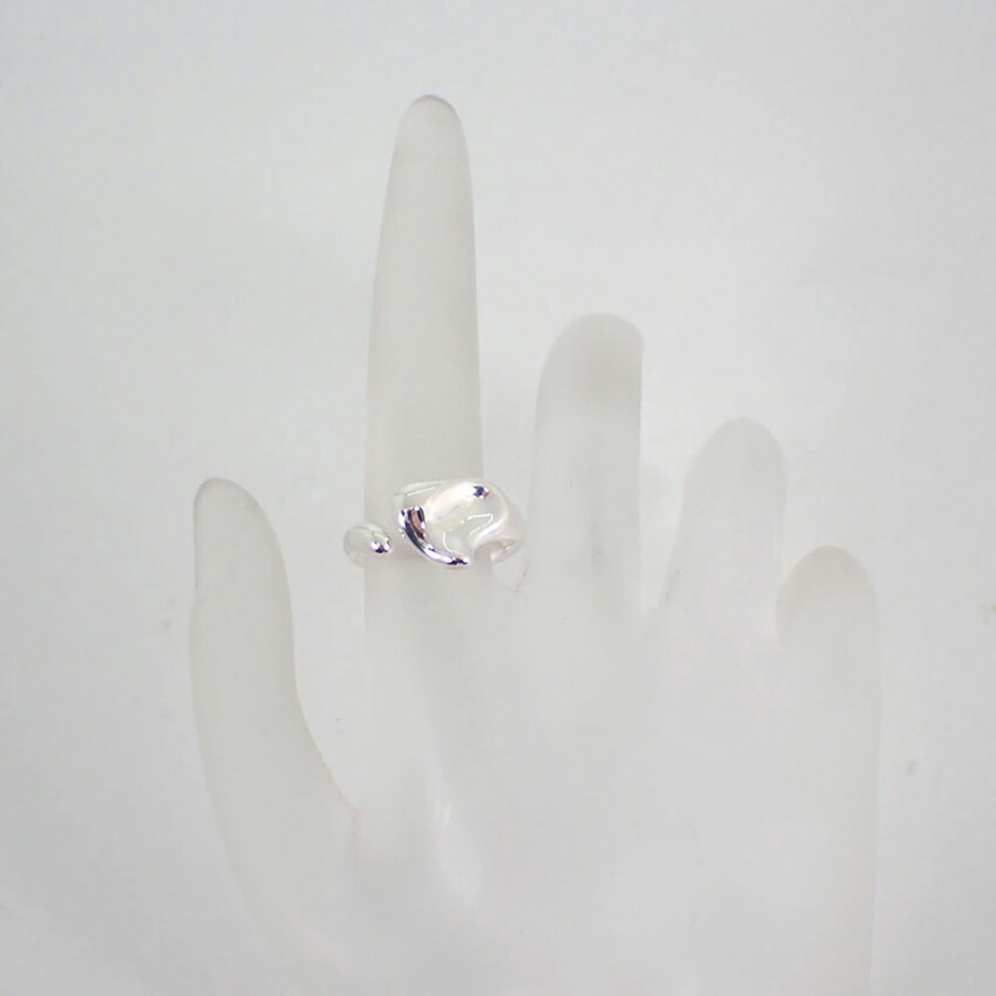 Tiffany & Co. TIFFANY 925 Full Heart Ring, size 9 Size ONE SIZE - 4 Thumbnail