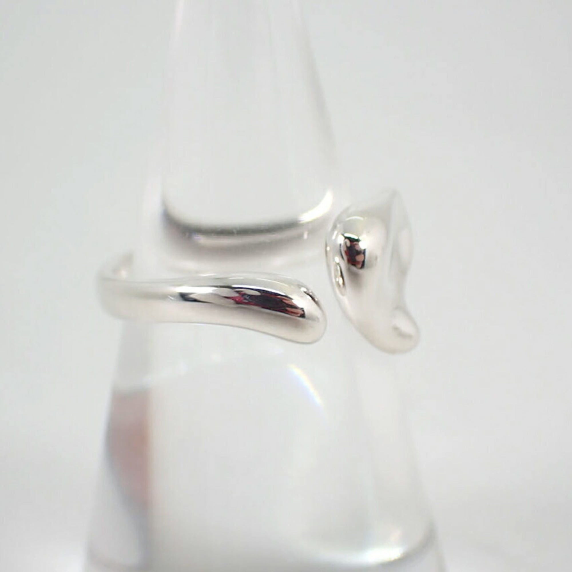 Tiffany & Co. TIFFANY 925 Full Heart Ring, size 9 Size ONE SIZE - 3 Thumbnail