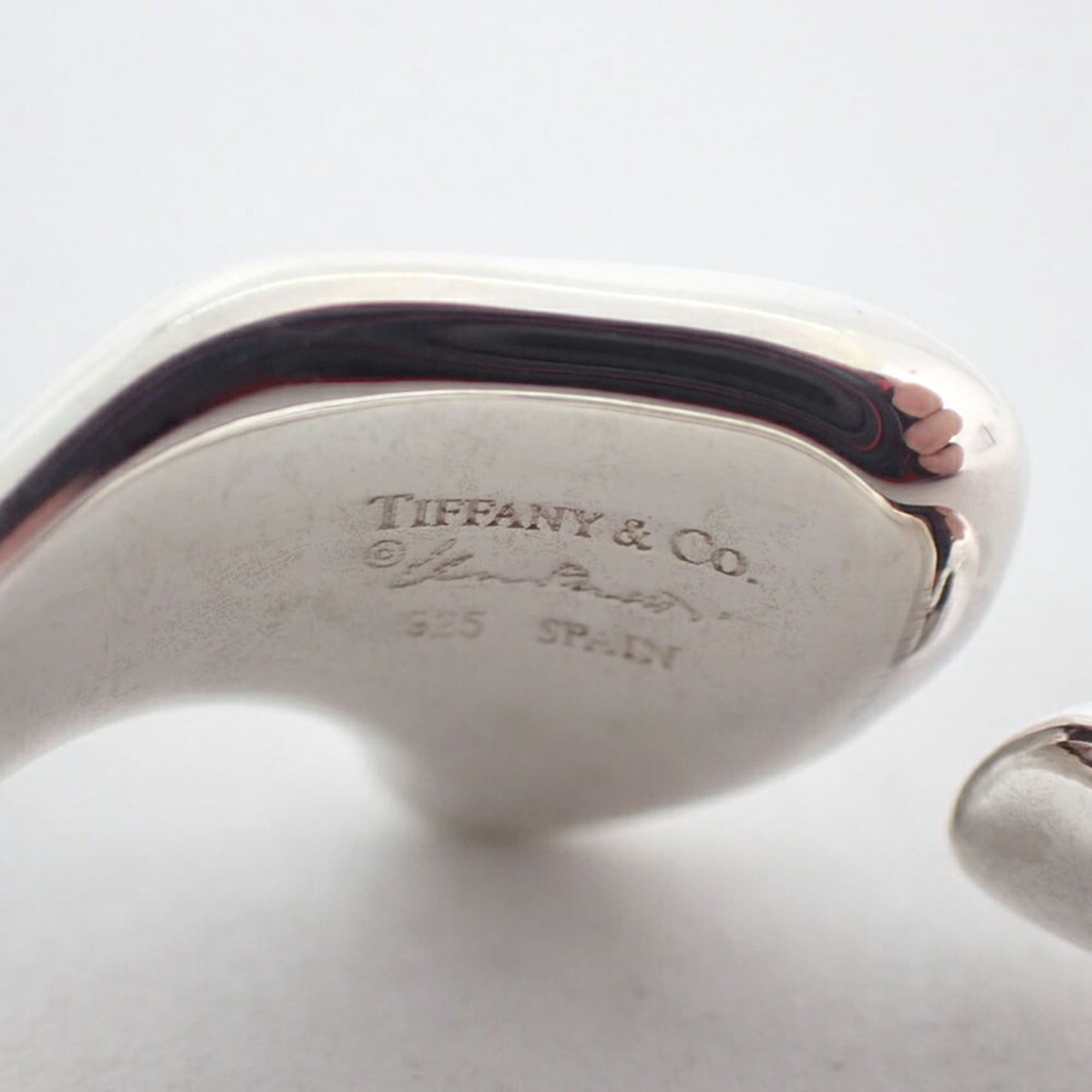 Tiffany & Co. TIFFANY 925 Full Heart Ring, size 9 Size ONE SIZE - 11 Thumbnail