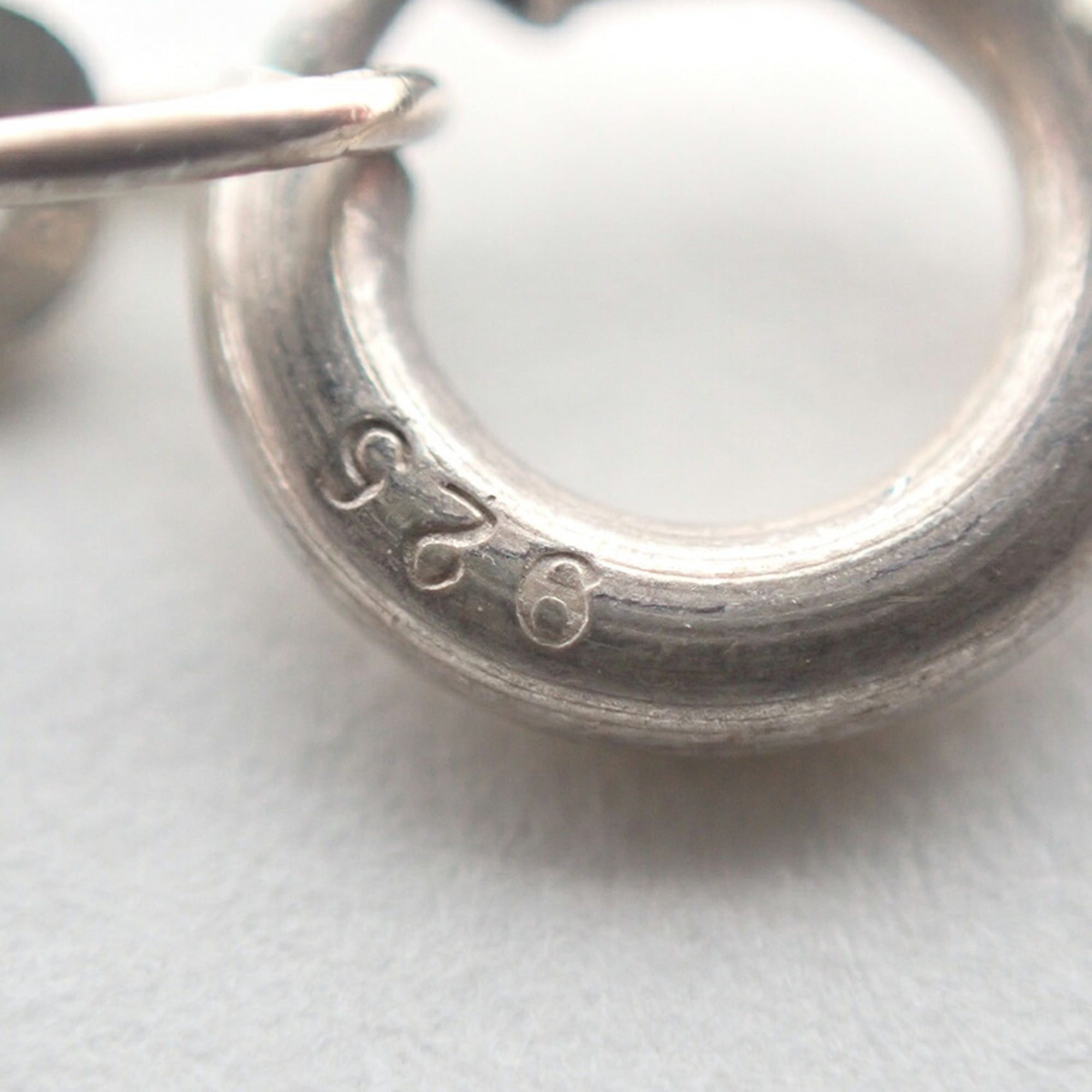 Tiffany & Co. TIFFANY 925 teardrop pendant necklace Size ONE SIZE - 7 Thumbnail