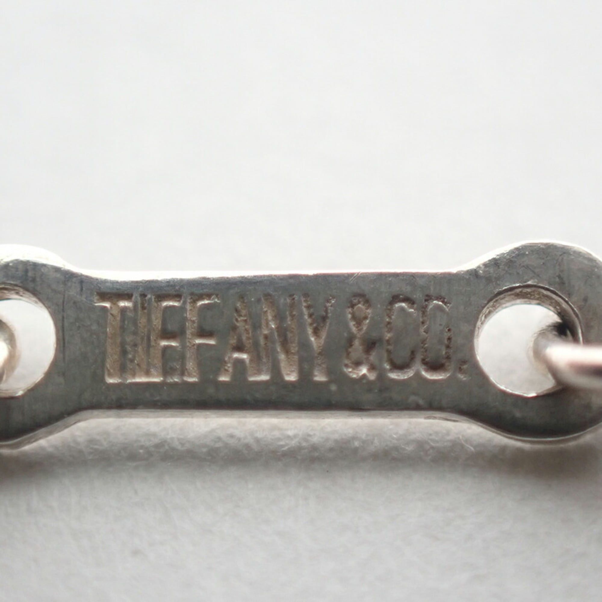 Tiffany & Co. TIFFANY 925 teardrop pendant necklace Size ONE SIZE - 8 Thumbnail