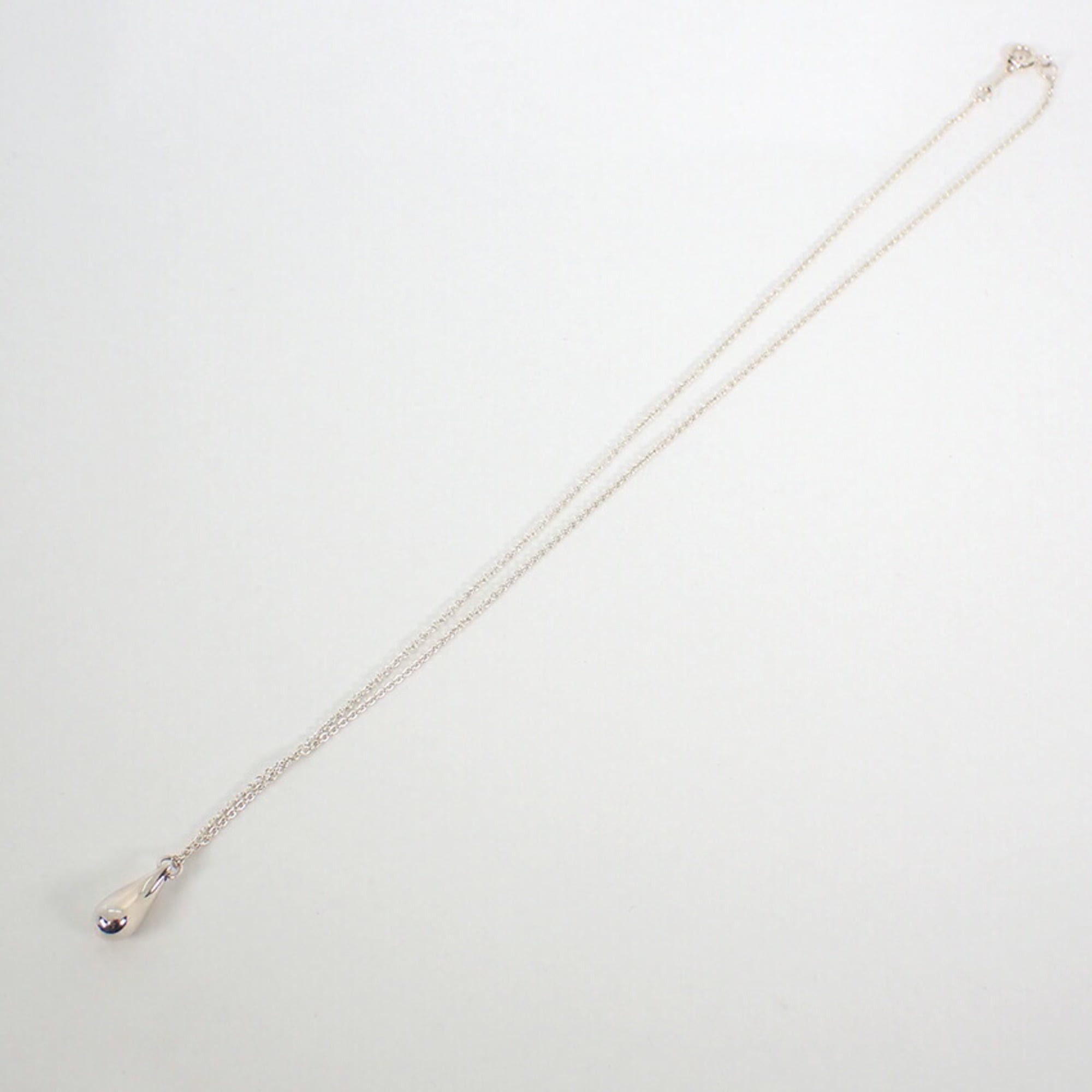 Tiffany & Co. TIFFANY 925 teardrop pendant necklace Size ONE SIZE - 5 Thumbnail