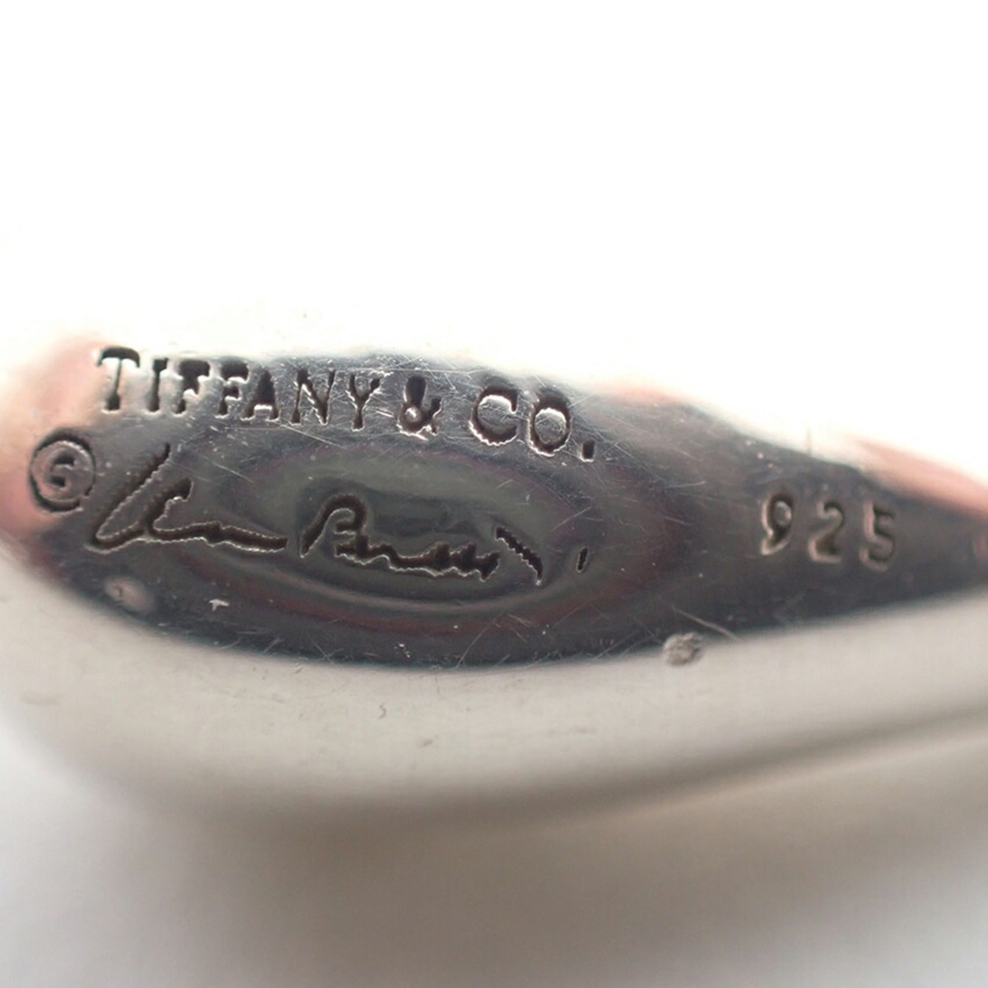 Tiffany & Co. TIFFANY 925 teardrop pendant necklace Size ONE SIZE - 8 Thumbnail
