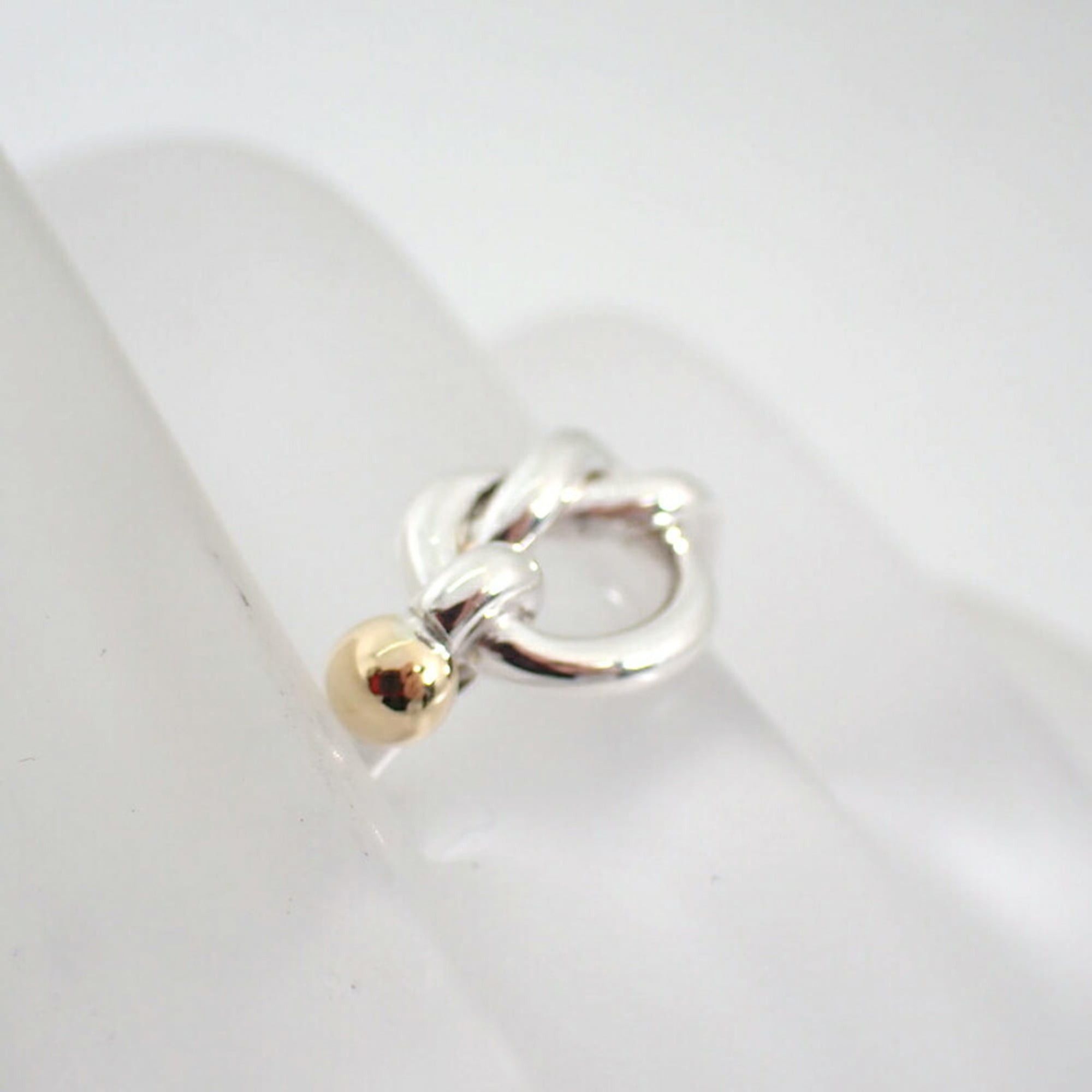 Tiffany & Co. TIFFANY 925 750 Love Knot Ring, size 10 Size ONE SIZE - 7 Thumbnail