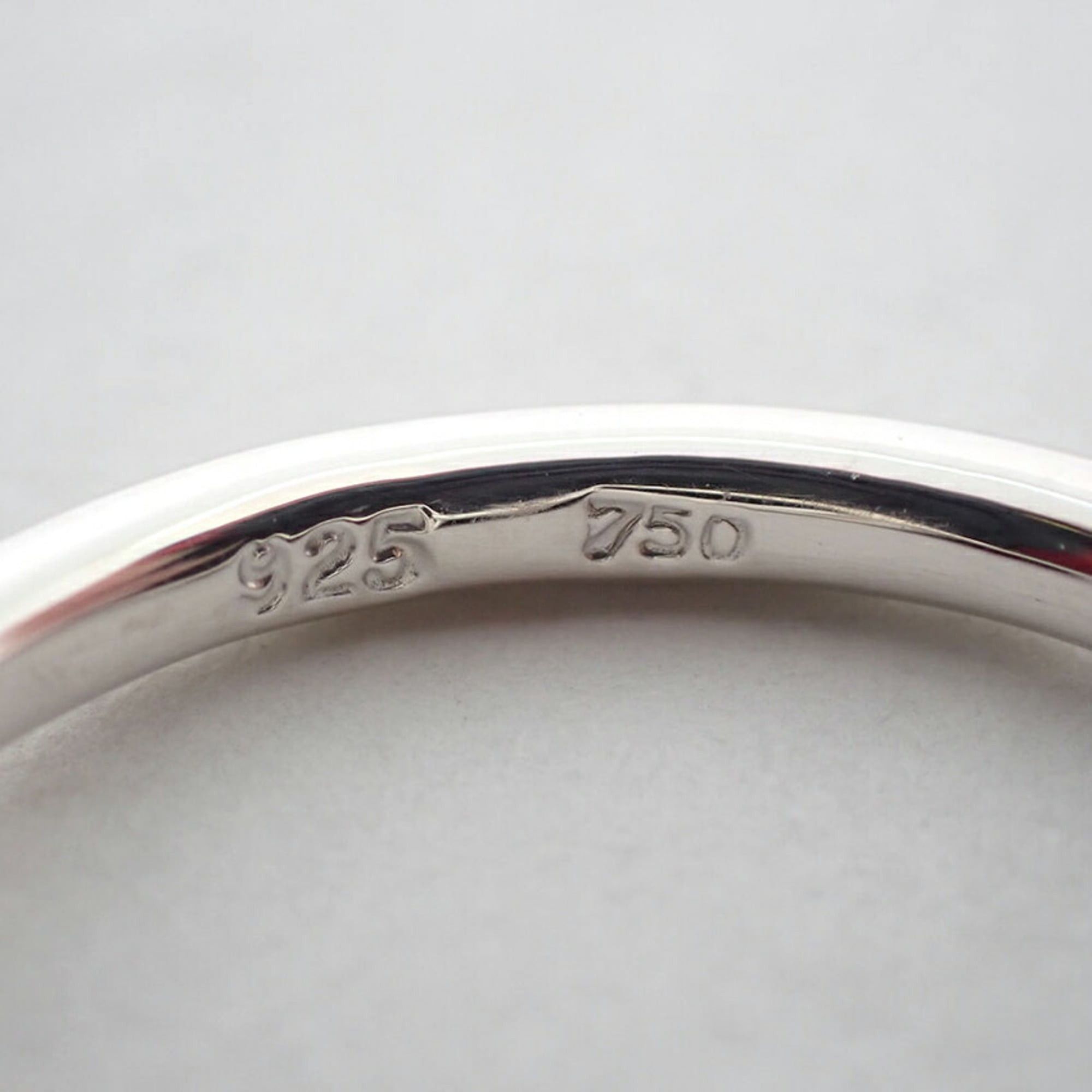 Tiffany & Co. TIFFANY 925 750 Love Knot Ring, size 10 Size ONE SIZE - 11 Thumbnail