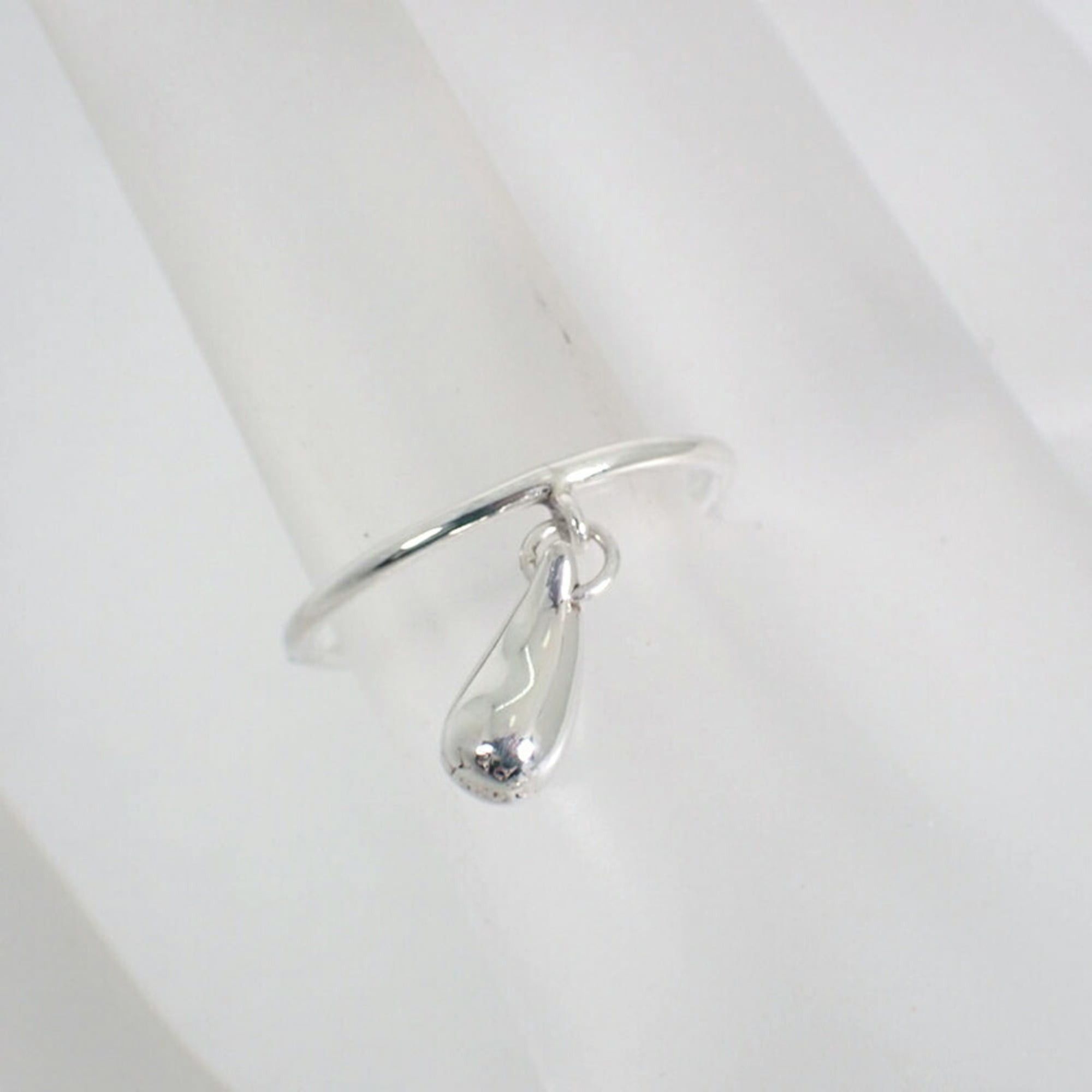 Tiffany & Co. Tiffany Silver 925 Teardrop Ring Size 10 Size ONE SIZE - 7 Thumbnail