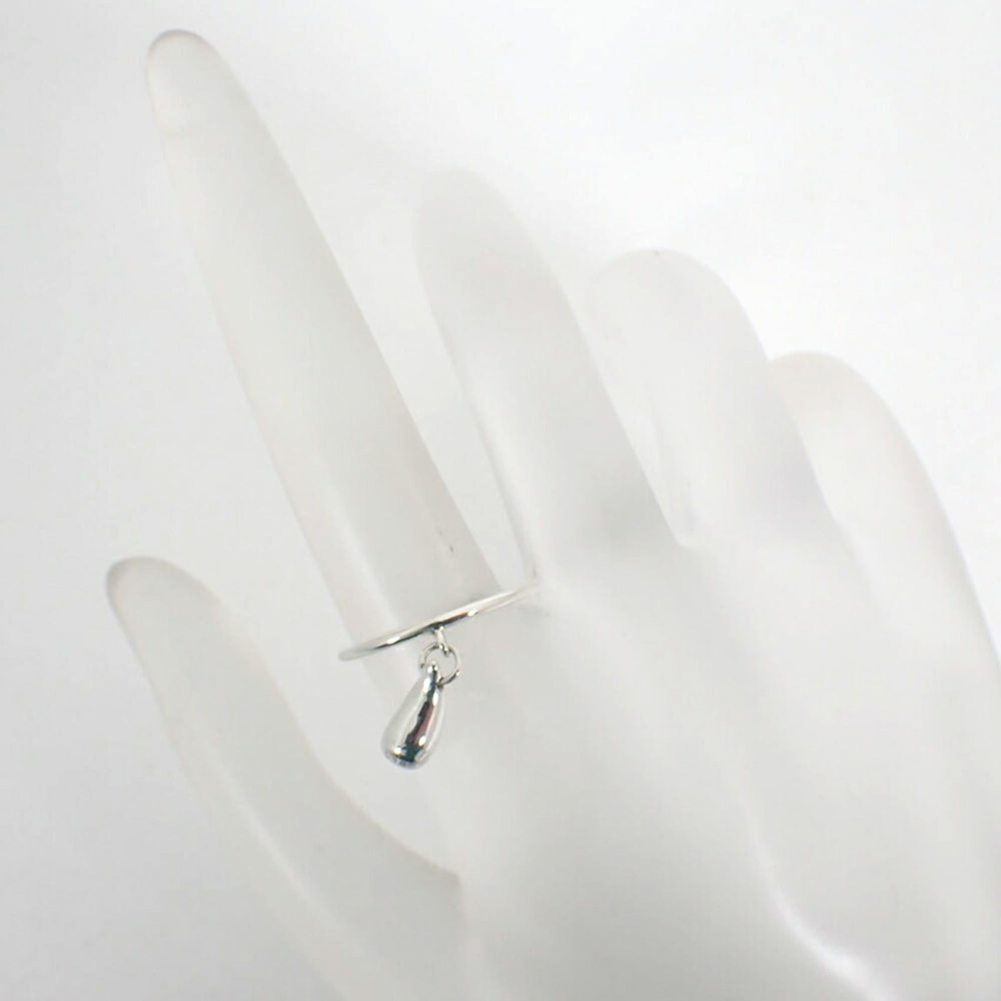 Tiffany & Co. Tiffany Silver 925 Teardrop Ring Size 10 Size ONE SIZE - 5 Thumbnail