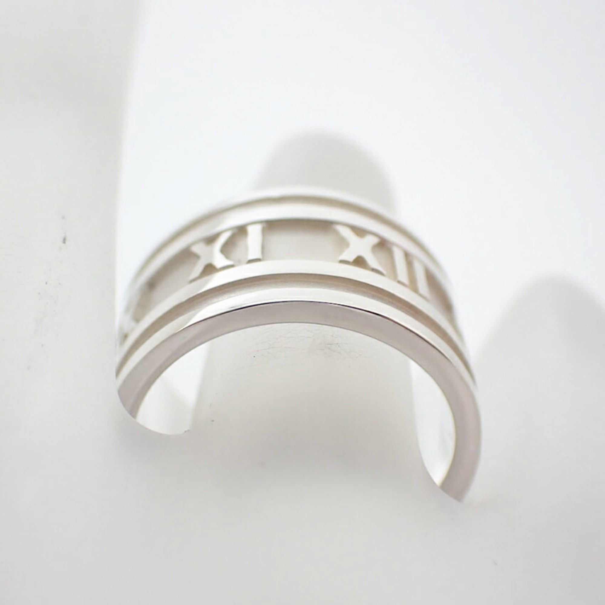 Tiffany & Co. TIFFANY 925 Atlas Wide Ring, size 14.5 Size ONE SIZE - 7 Thumbnail