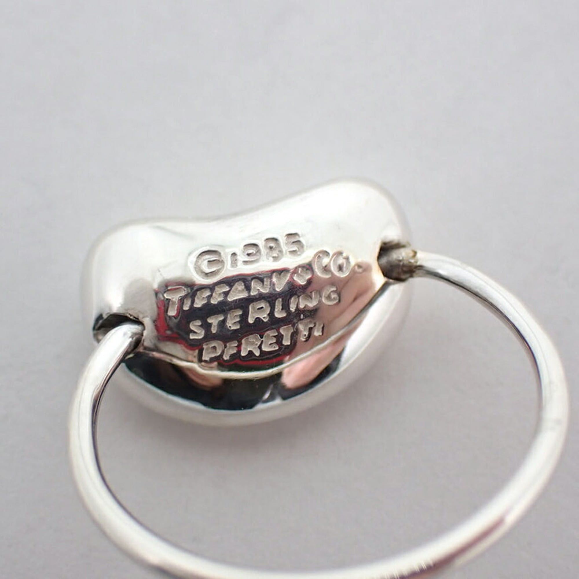 Tiffany & Co. TIFFANY 925 Bean Ring, size 7 Size ONE SIZE - 11 Thumbnail