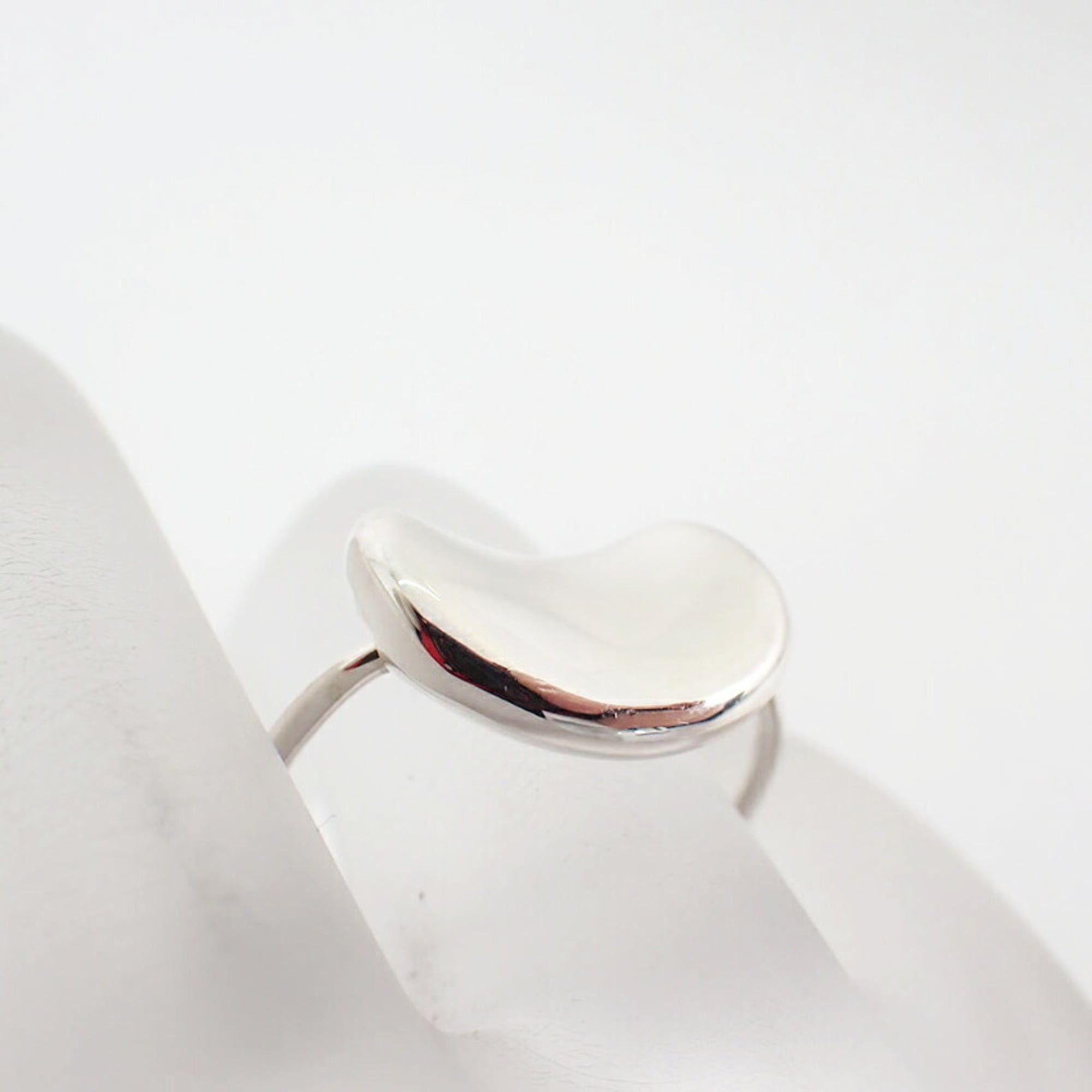 Tiffany & Co. TIFFANY 925 Bean Ring, size 7 Size ONE SIZE - 6 Thumbnail