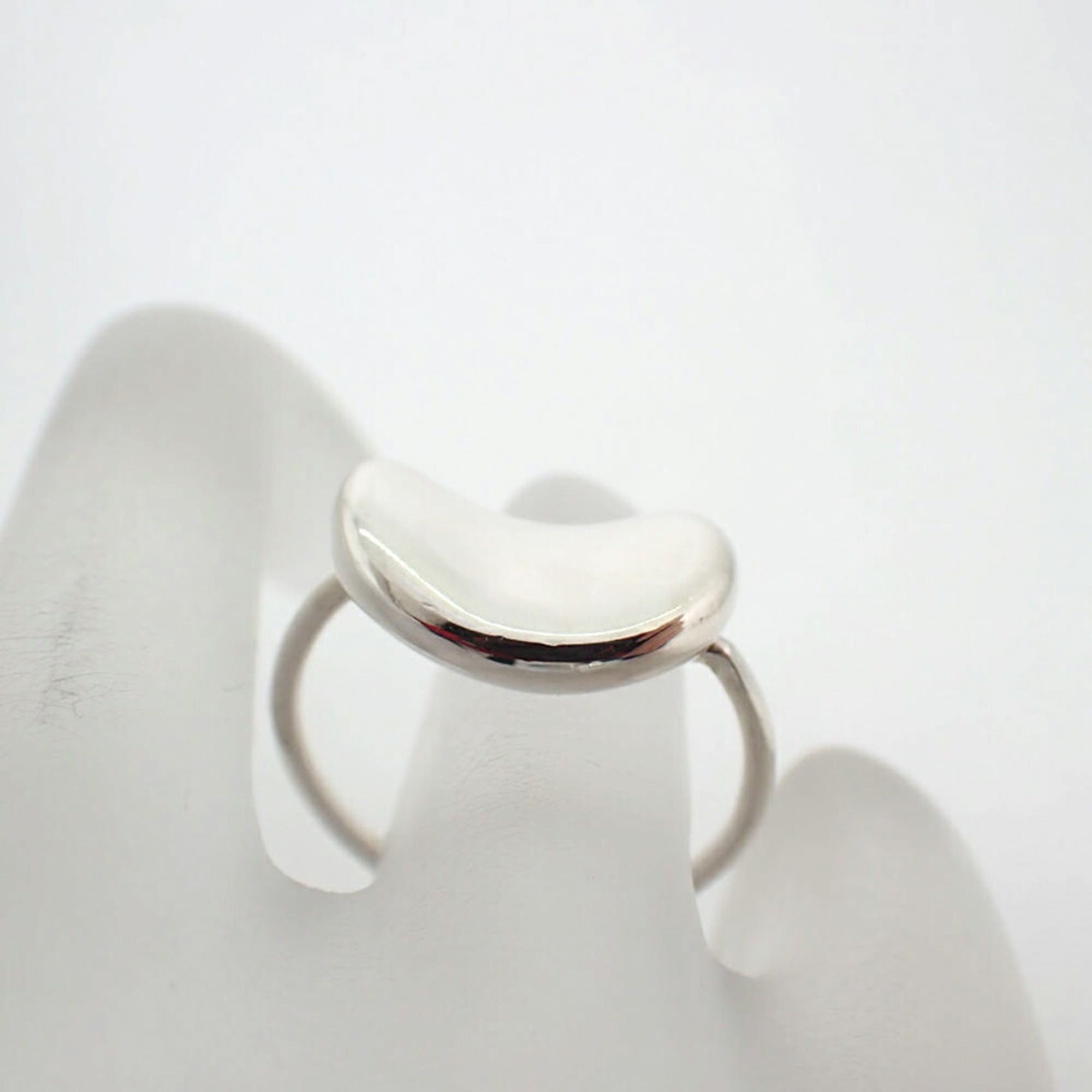 Tiffany & Co. TIFFANY 925 Bean Ring, size 7 Size ONE SIZE - 7 Thumbnail
