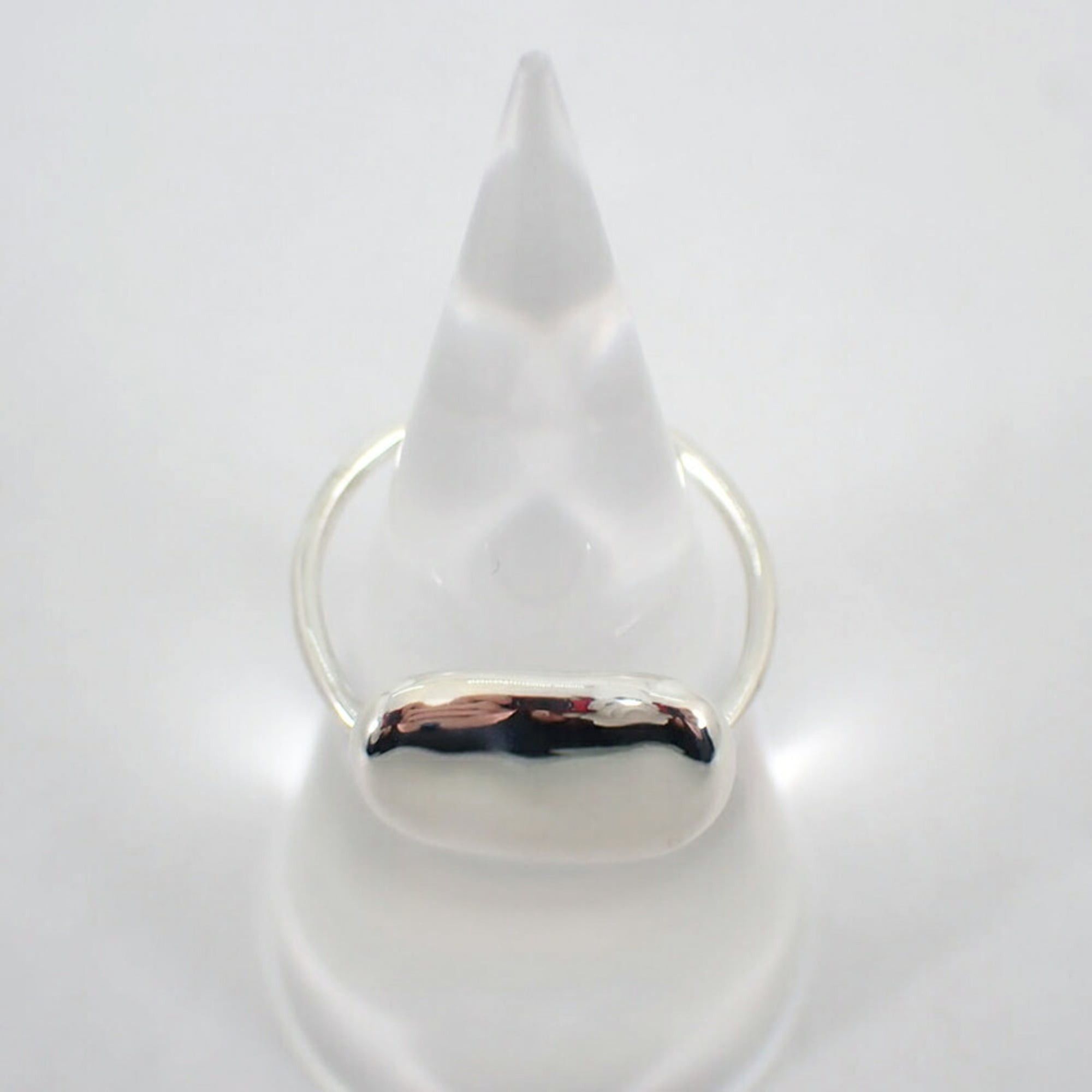 Tiffany & Co. TIFFANY 925 Bean Ring, size 7 Size ONE SIZE - 10 Thumbnail