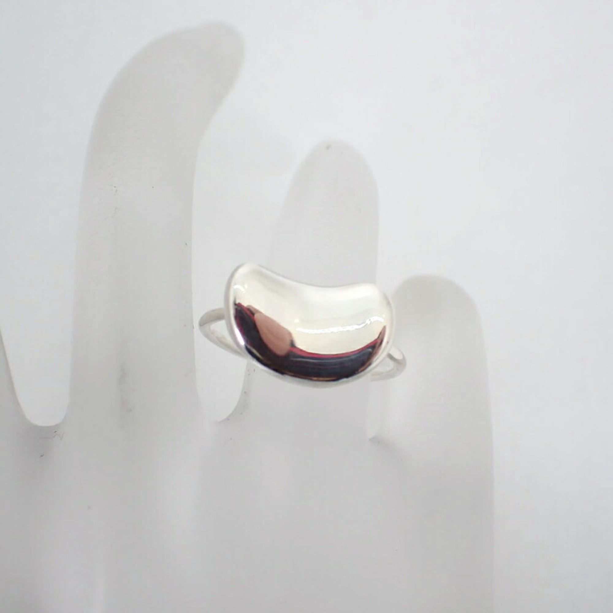Tiffany & Co. TIFFANY 925 Bean Ring, size 7 Size ONE SIZE - 5 Thumbnail