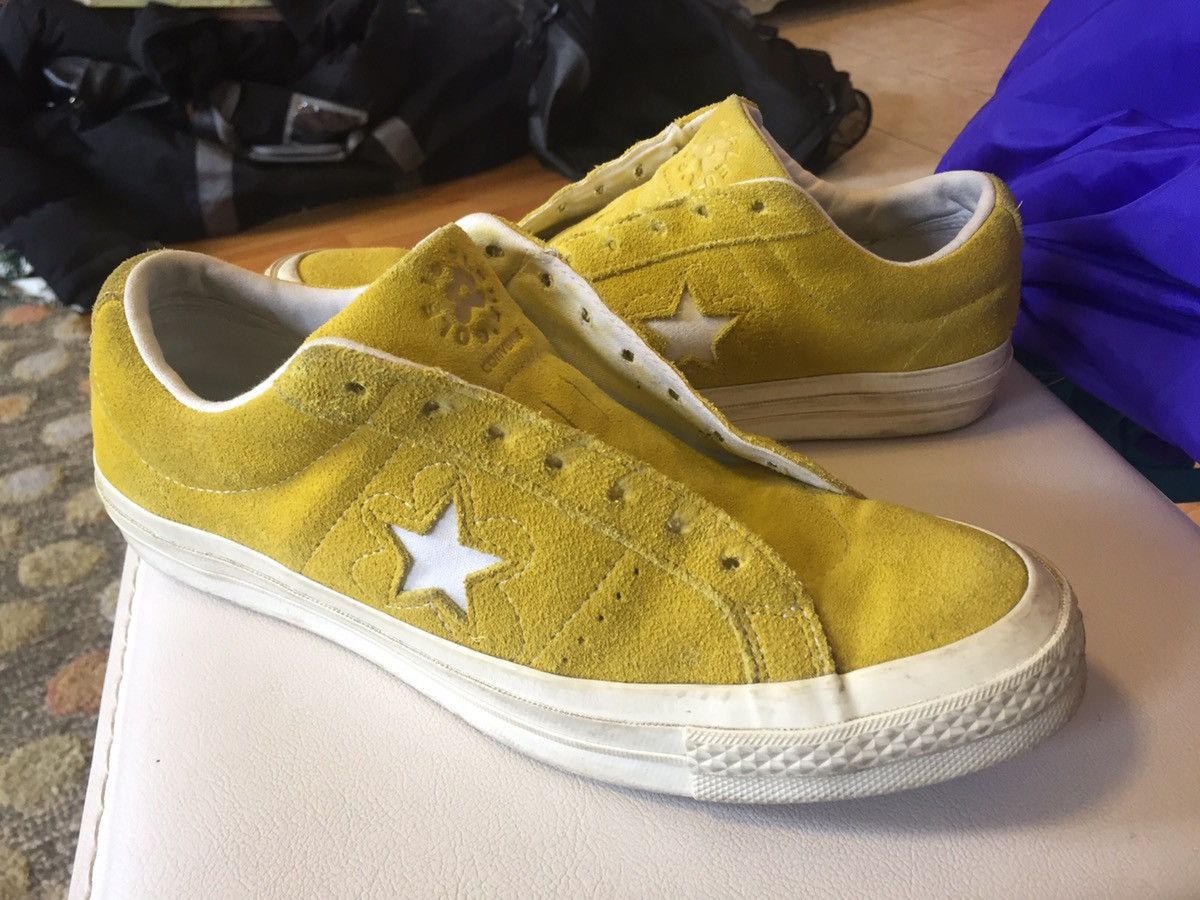 Golf le fleur shop converse yellow bee