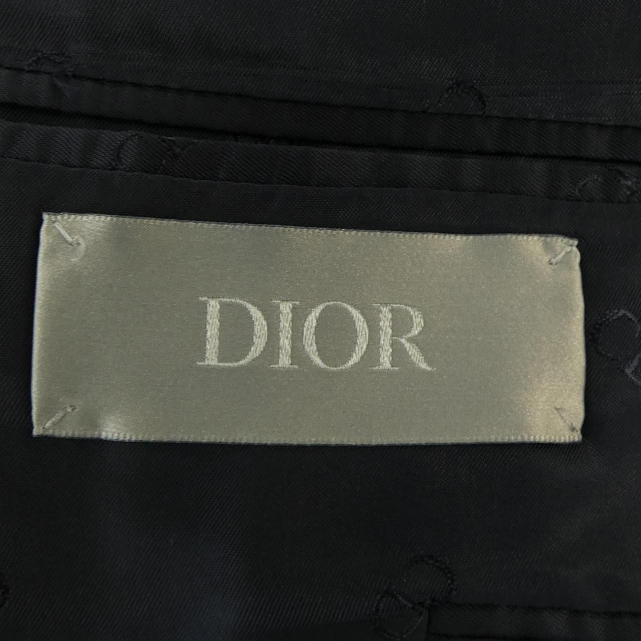Dior Dior Dior Suit Textile Suits 863C700A4639 DUTY FREE for USA Size ONE SIZE - 5 Thumbnail