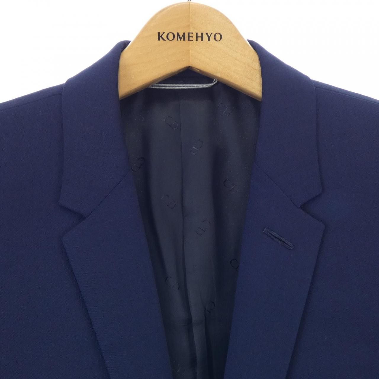 Dior Dior Dior Suit Textile Suits 863C700A4639 DUTY FREE for USA Size ONE SIZE - 6 Thumbnail