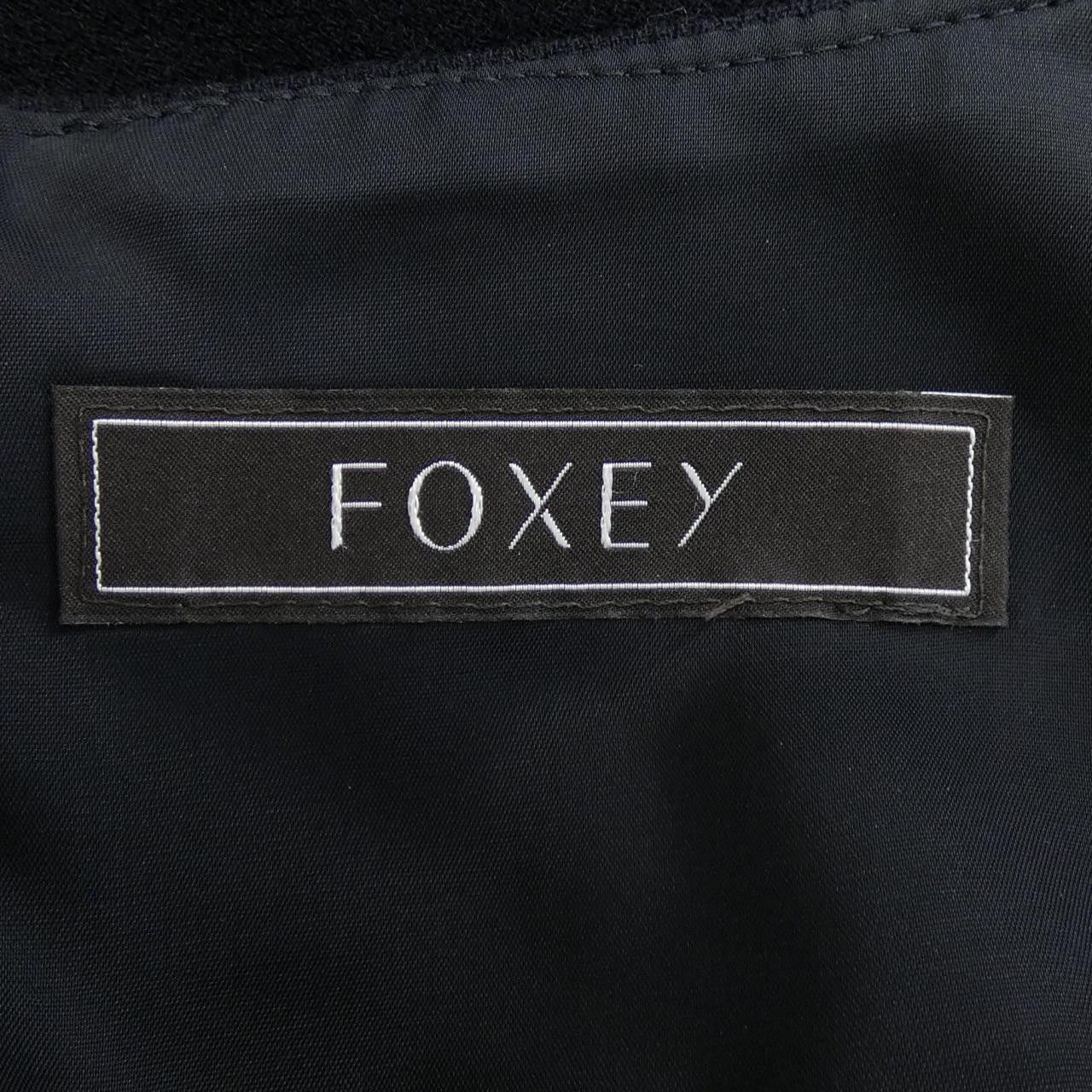 Other Other FOXEY Dress Textile Dresses 41836-S00050K DUTY FREE for USA Size ONE SIZE - 4 Thumbnail