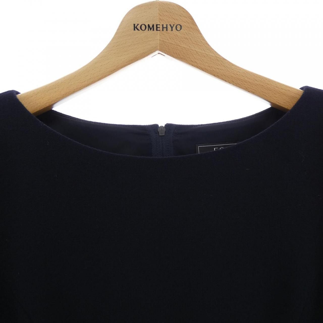 Other Other FOXEY Dress Textile Dresses 41836-S00050K DUTY FREE for USA Size ONE SIZE - 5 Thumbnail
