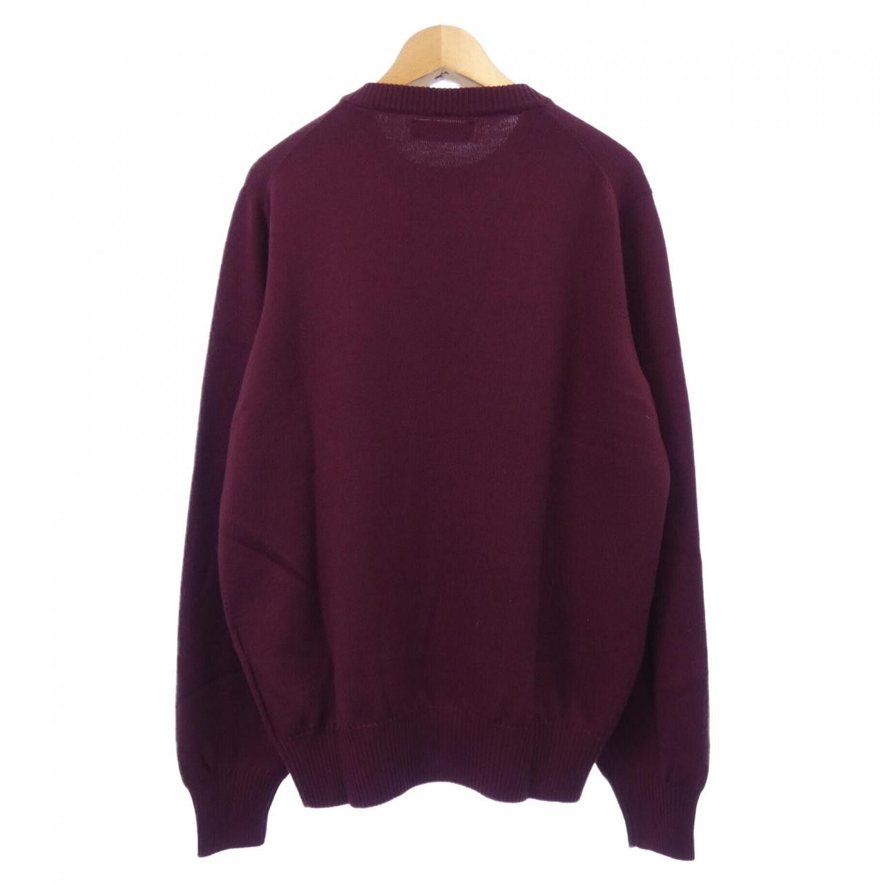 Brunello Cucinelli Brunello Cucinelli Brunello Cucinelli Cashmere Blend Knit Textile Tops M8413500 DUTY FREE for USA Size ONE SIZE - 2 Thumbnail