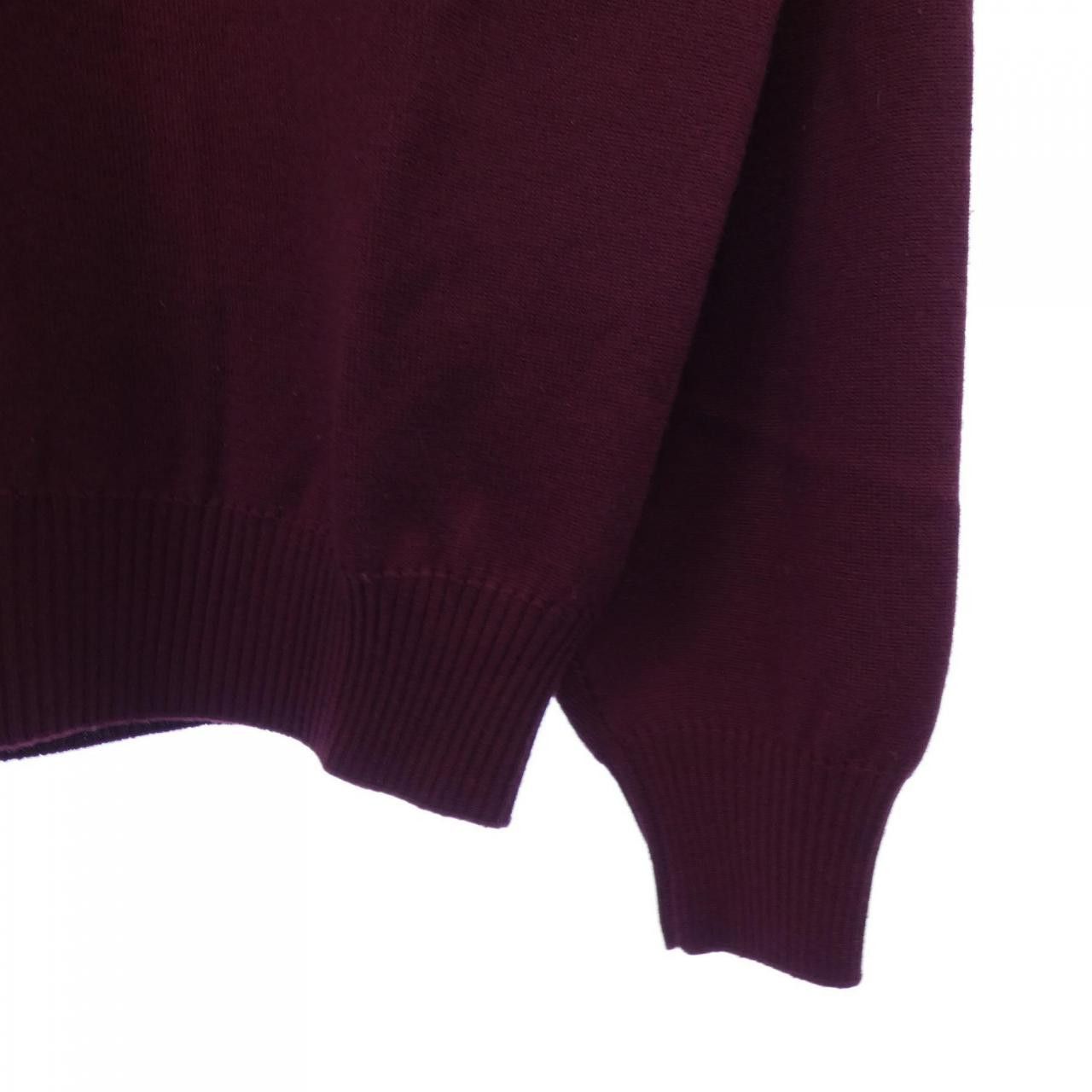 Brunello Cucinelli Brunello Cucinelli Brunello Cucinelli Cashmere Blend Knit Textile Tops M8413500 DUTY FREE for USA Size ONE SIZE - 6 Thumbnail