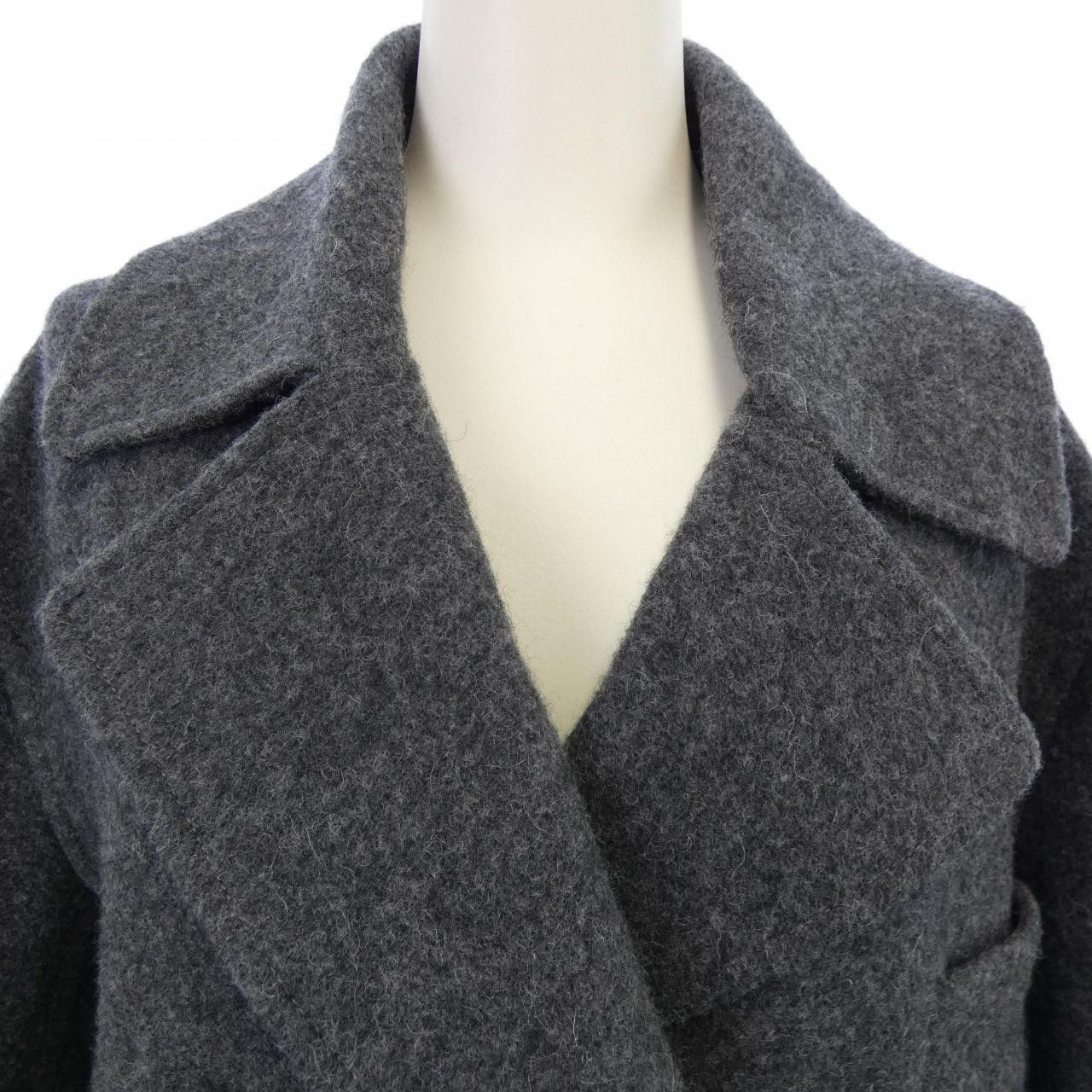 Celine Celine Celine Coat Textile Outerwear 2 8W82/4904 DUTY FREE for USA Size ONE SIZE - 5 Thumbnail