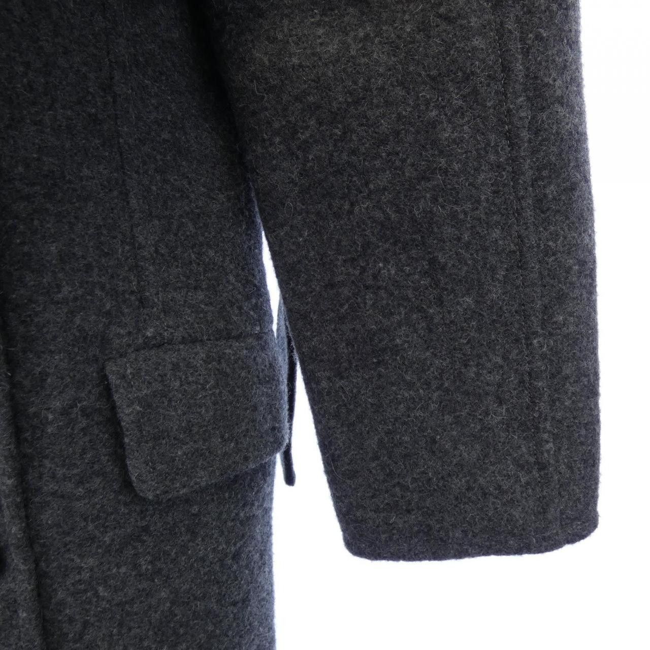 Celine Celine Celine Coat Textile Outerwear 2 8W82/4904 DUTY FREE for USA Size ONE SIZE - 6 Thumbnail