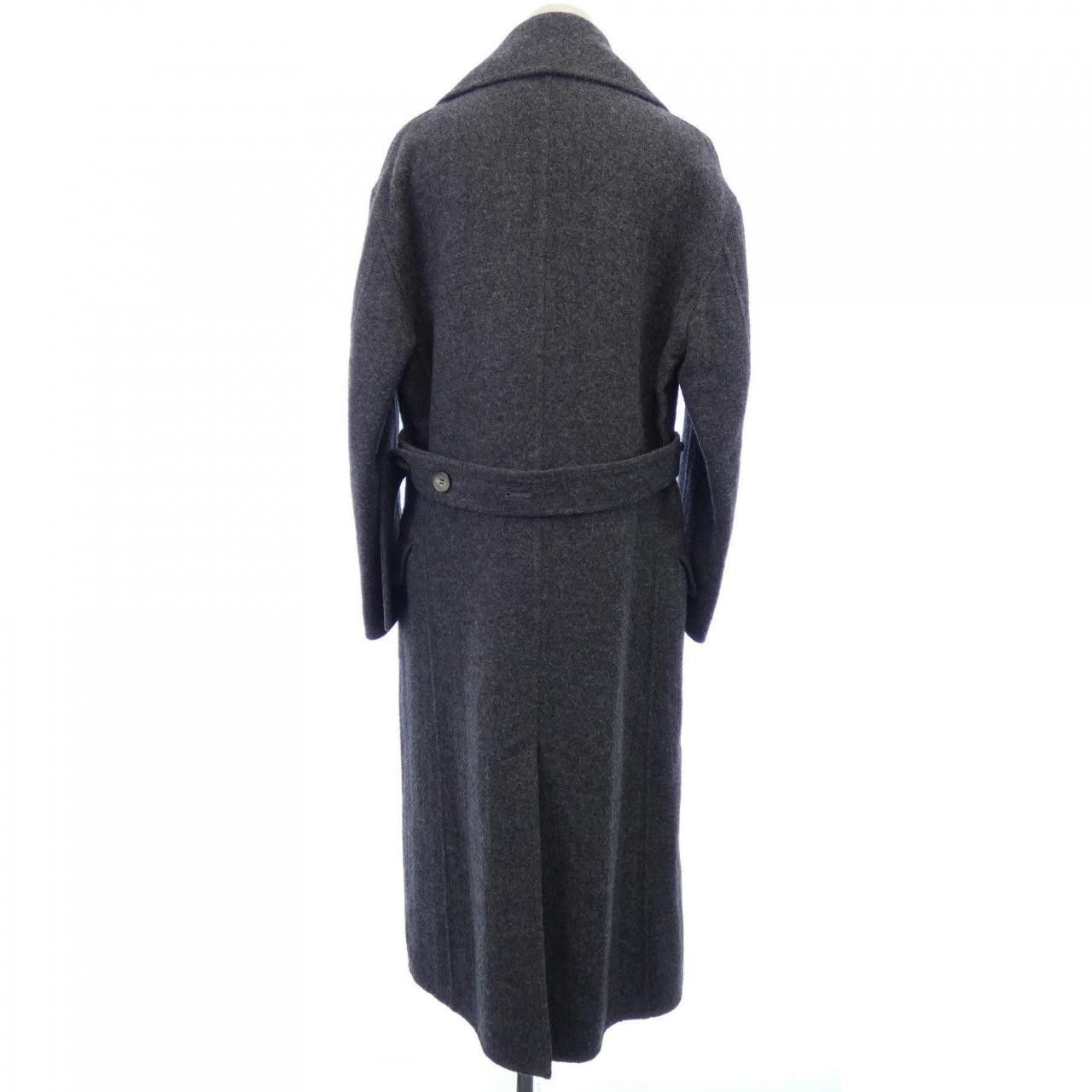 Celine Celine Celine Coat Textile Outerwear 2 8W82/4904 DUTY FREE for USA Size ONE SIZE - 2 Thumbnail